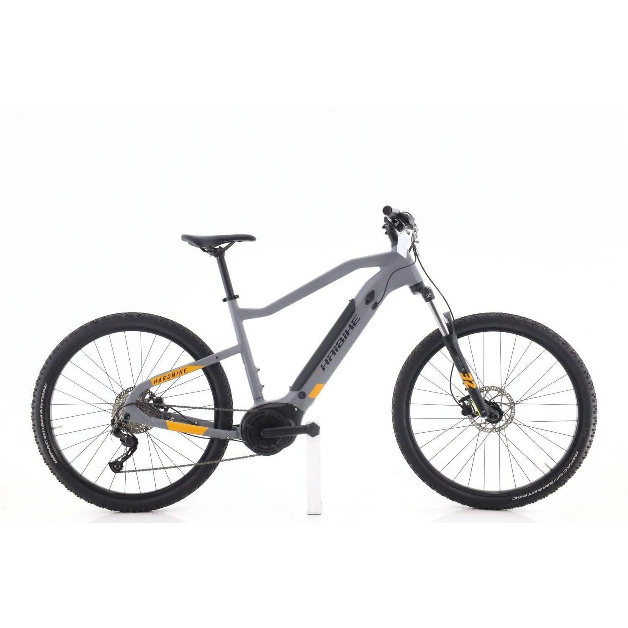 Second life · R. elektryczny · Haibike HardNine 4 · W bardzo dobrym stanie