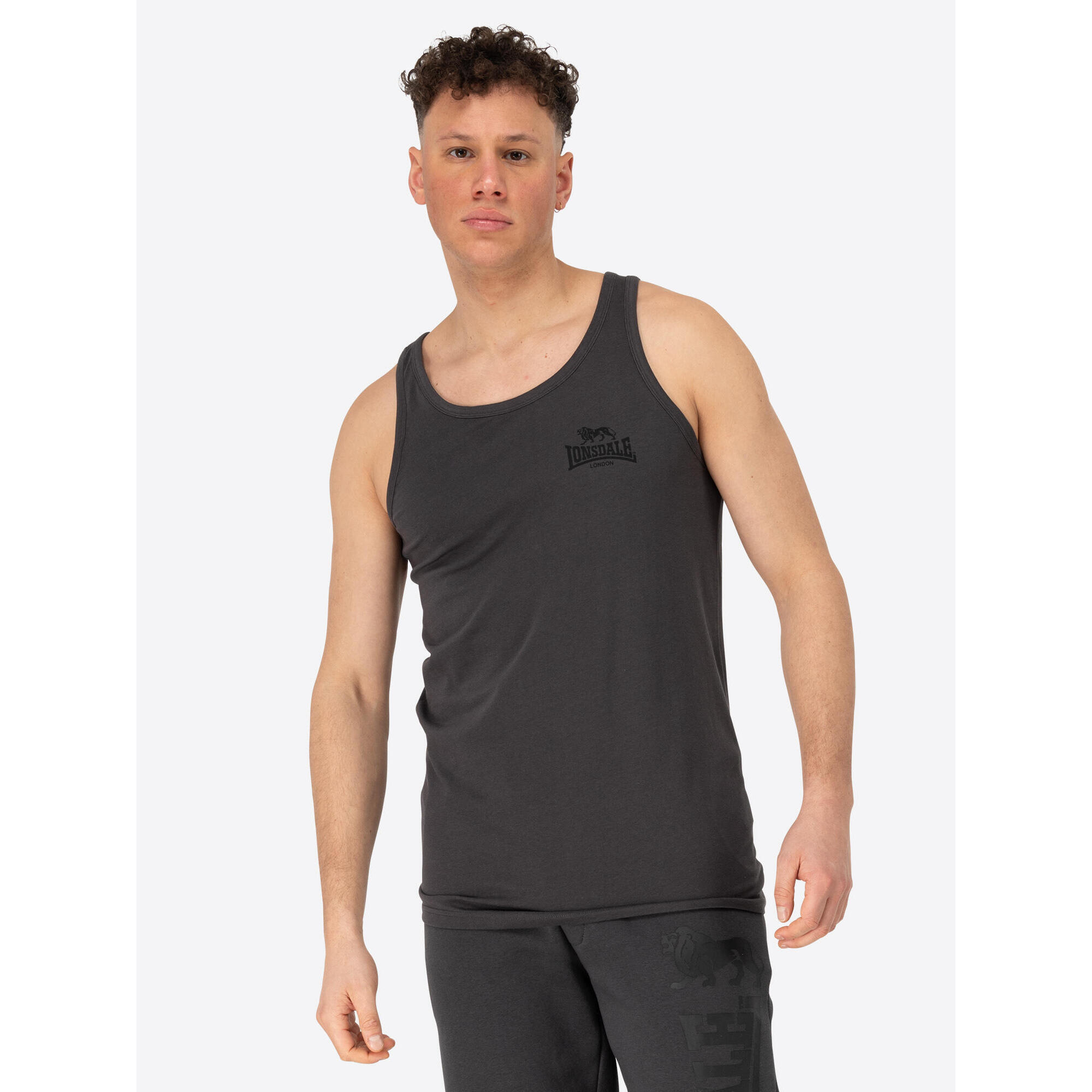 Tank top Lonsdale Dolton