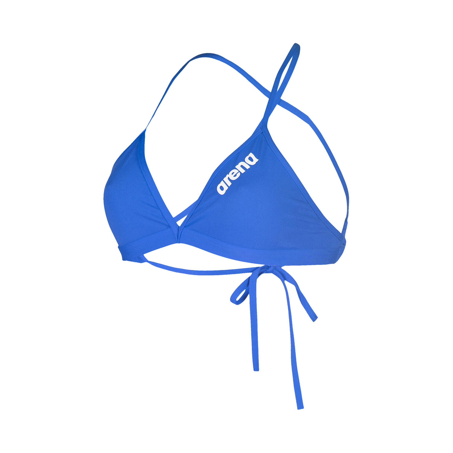 Damski top do kostiumu kąpielowego Arena Team Solid