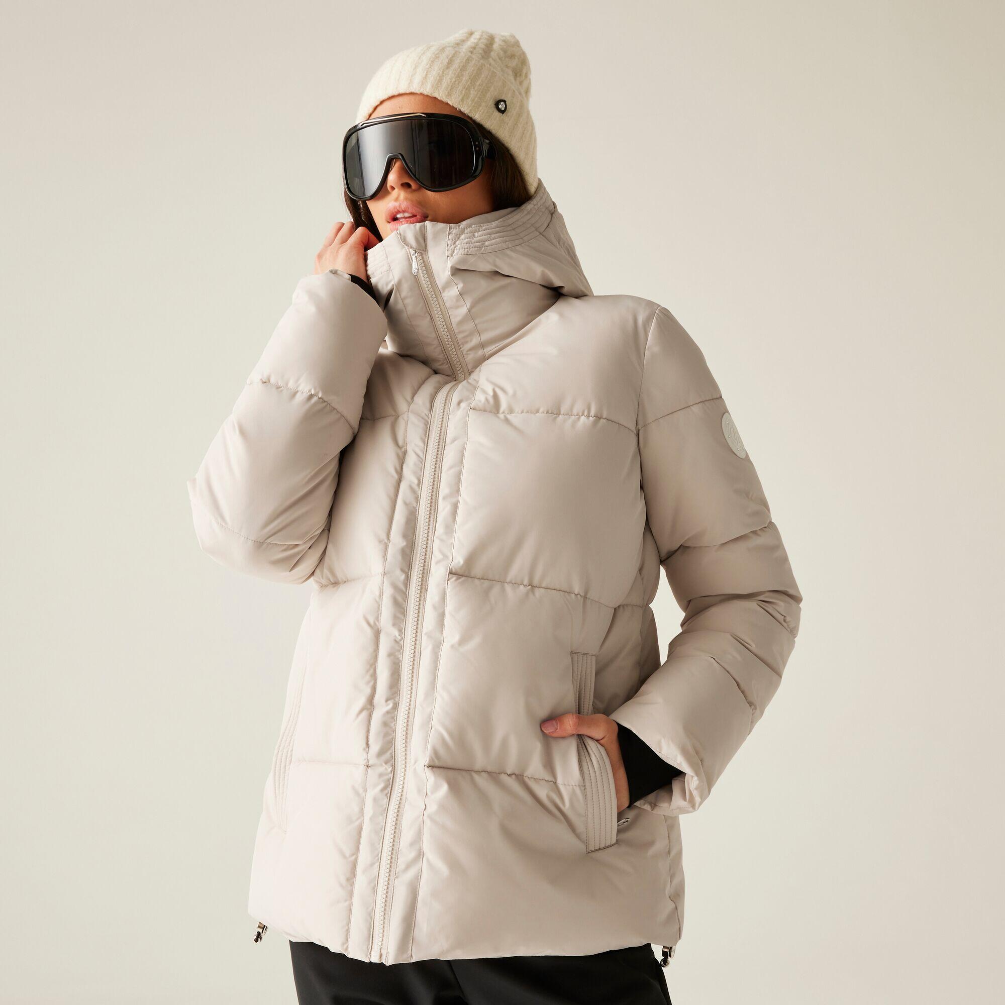 Kurtka damska zimowa ocieplana Milleu Dare 2b