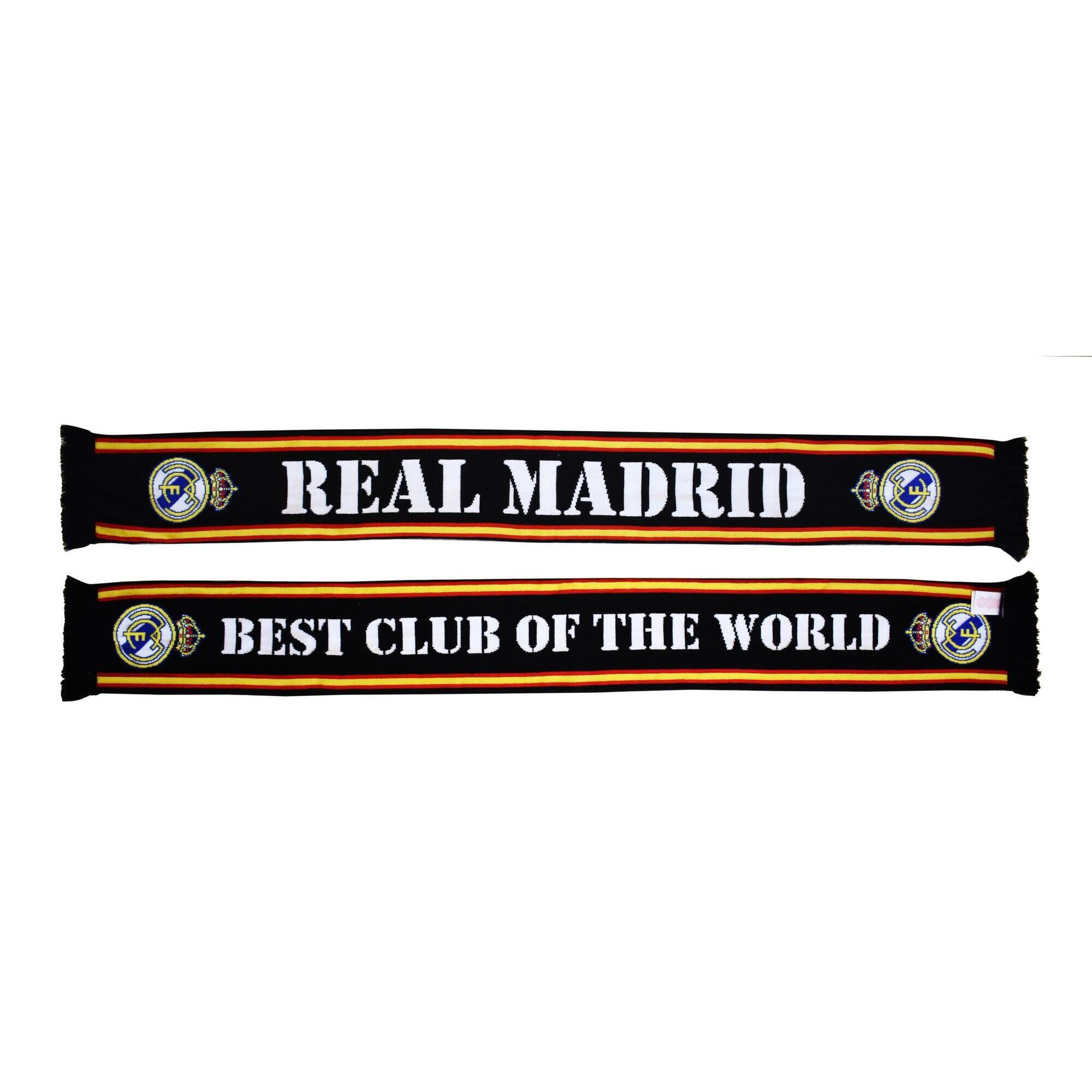 Szalik Real Madryt dziany - oficjalny licencjonowany