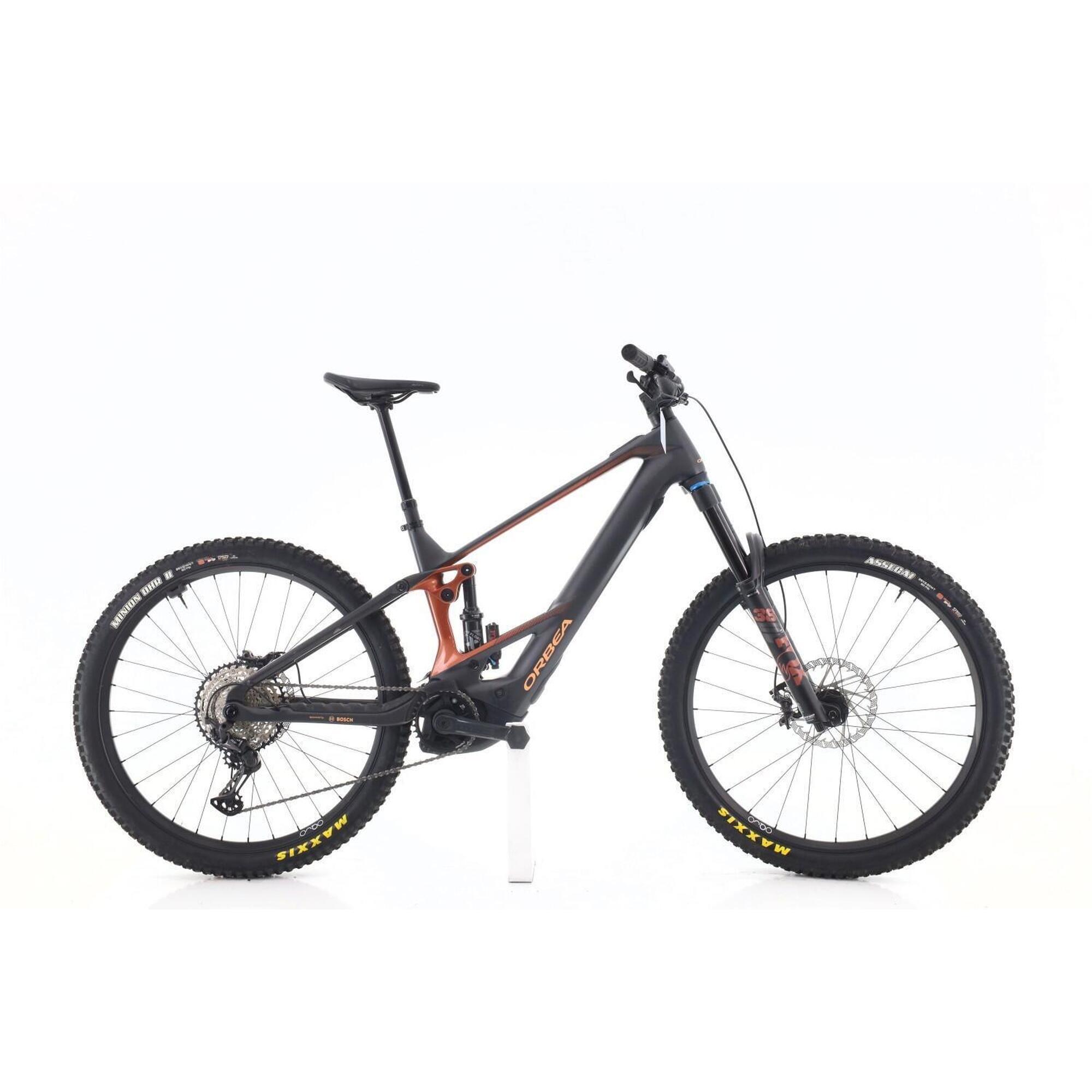 Second life · R. elektryczny · Orbea Wild M-Team XT · W dobrym stanie