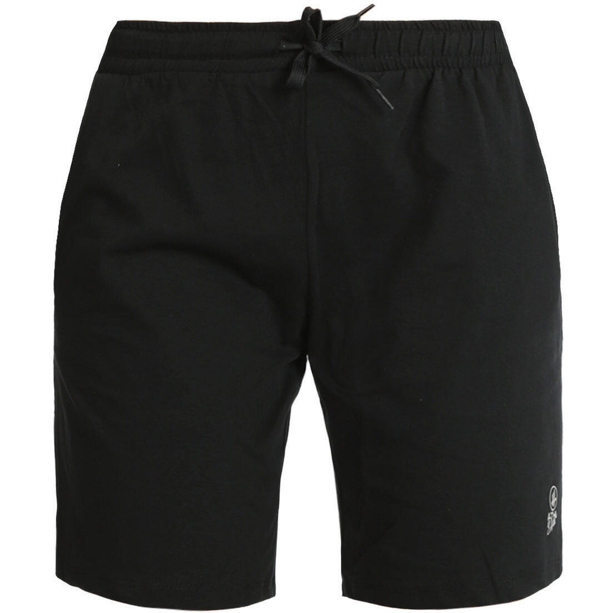 Damskie szorty ATHL DPT Almina – czarne