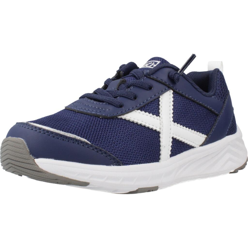 Buty MUNICH FUN KID 03 Niebieski