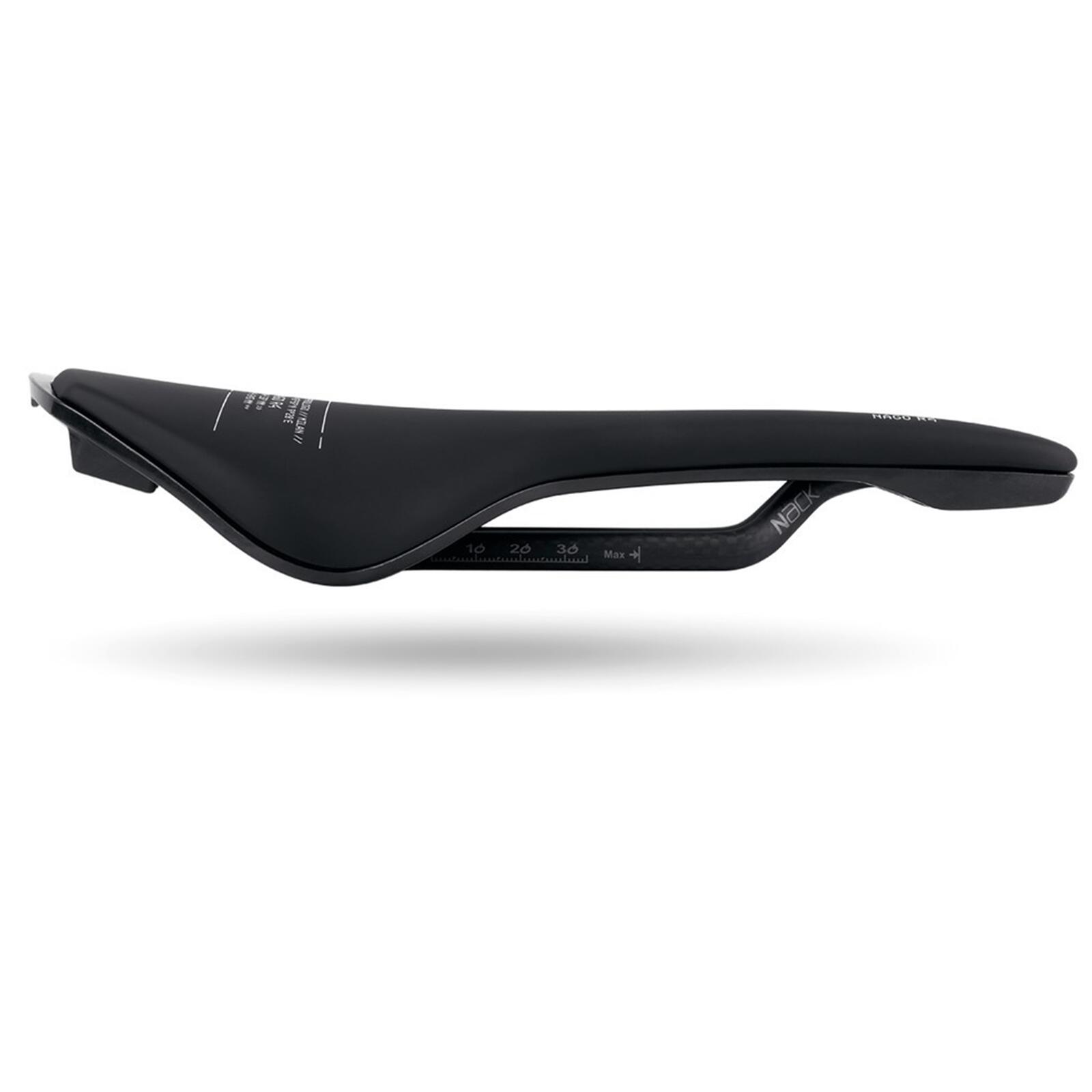 Siodełko szosowe Nago R4 Nack 245x147mm