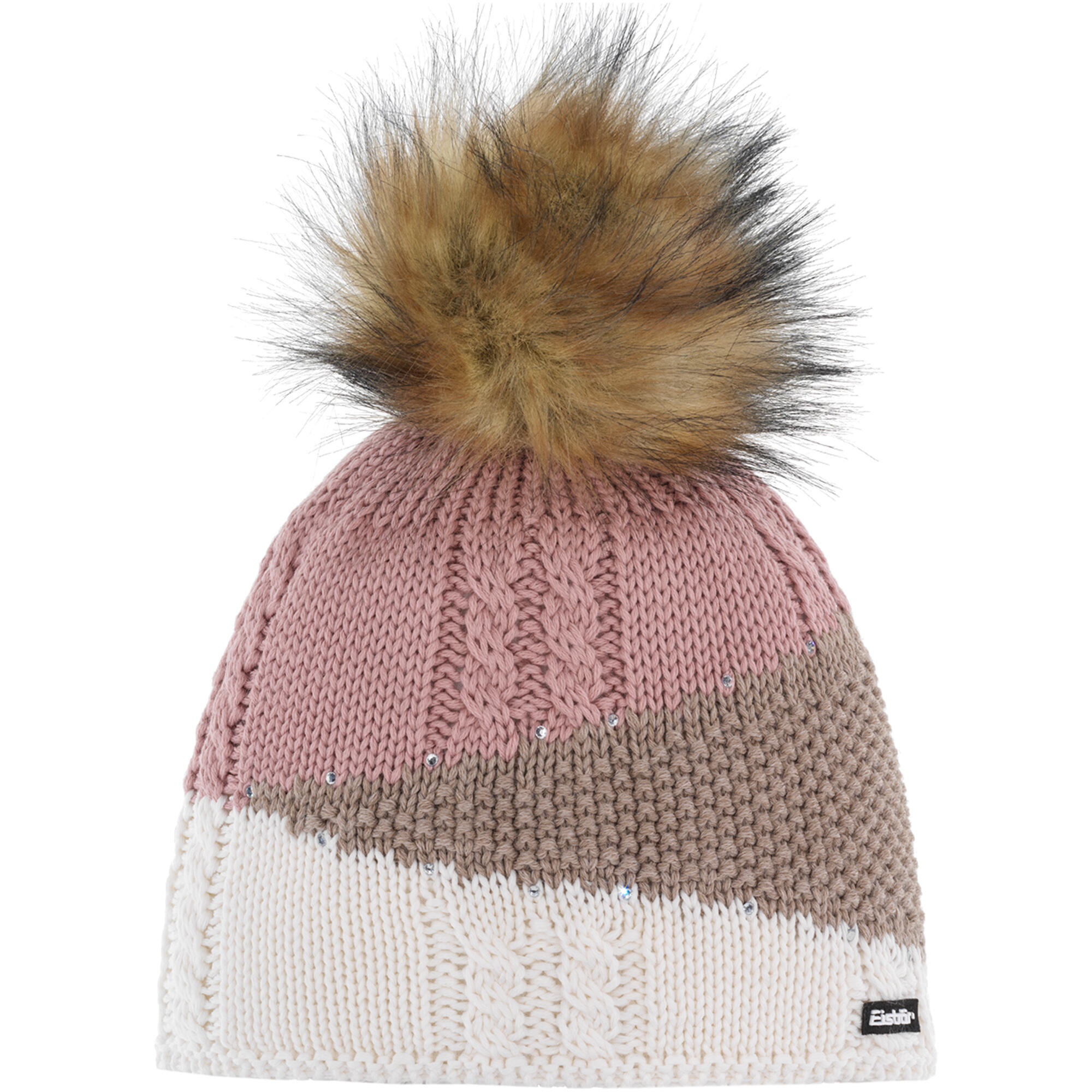 Czapka Eisbar Eden Lux Crystal MÜ