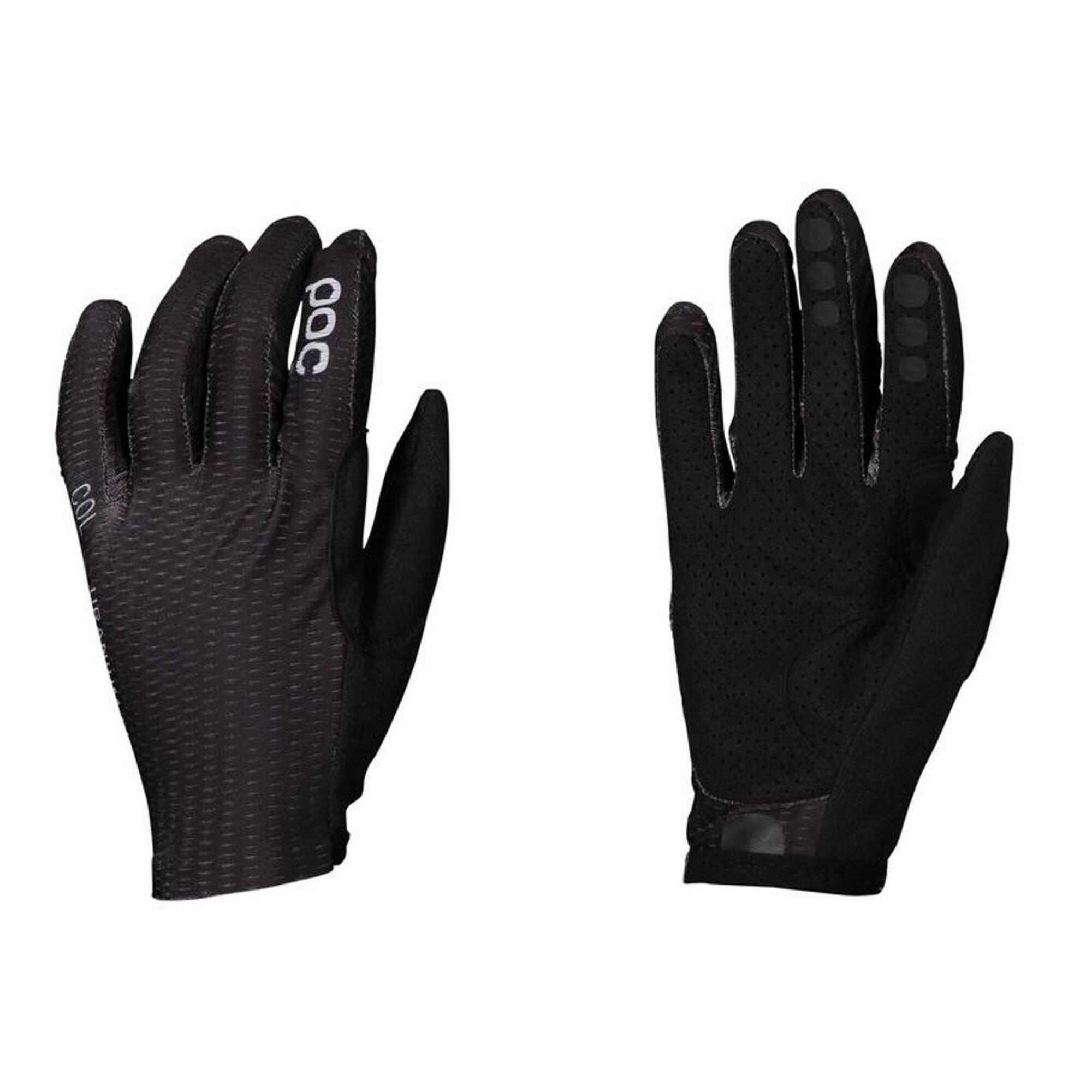 Rękawice rowerowe POC Savant MTB Glove czarne - S