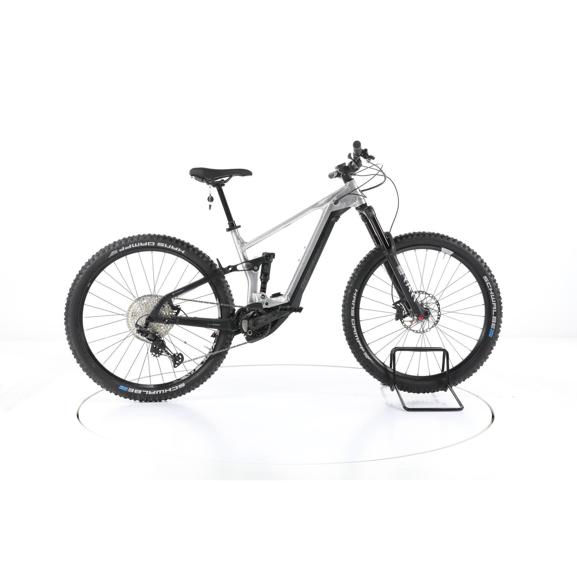 Second Life - Bergamont E-Trailster Expert Fully E-Bike - Bardzo dobry stan
