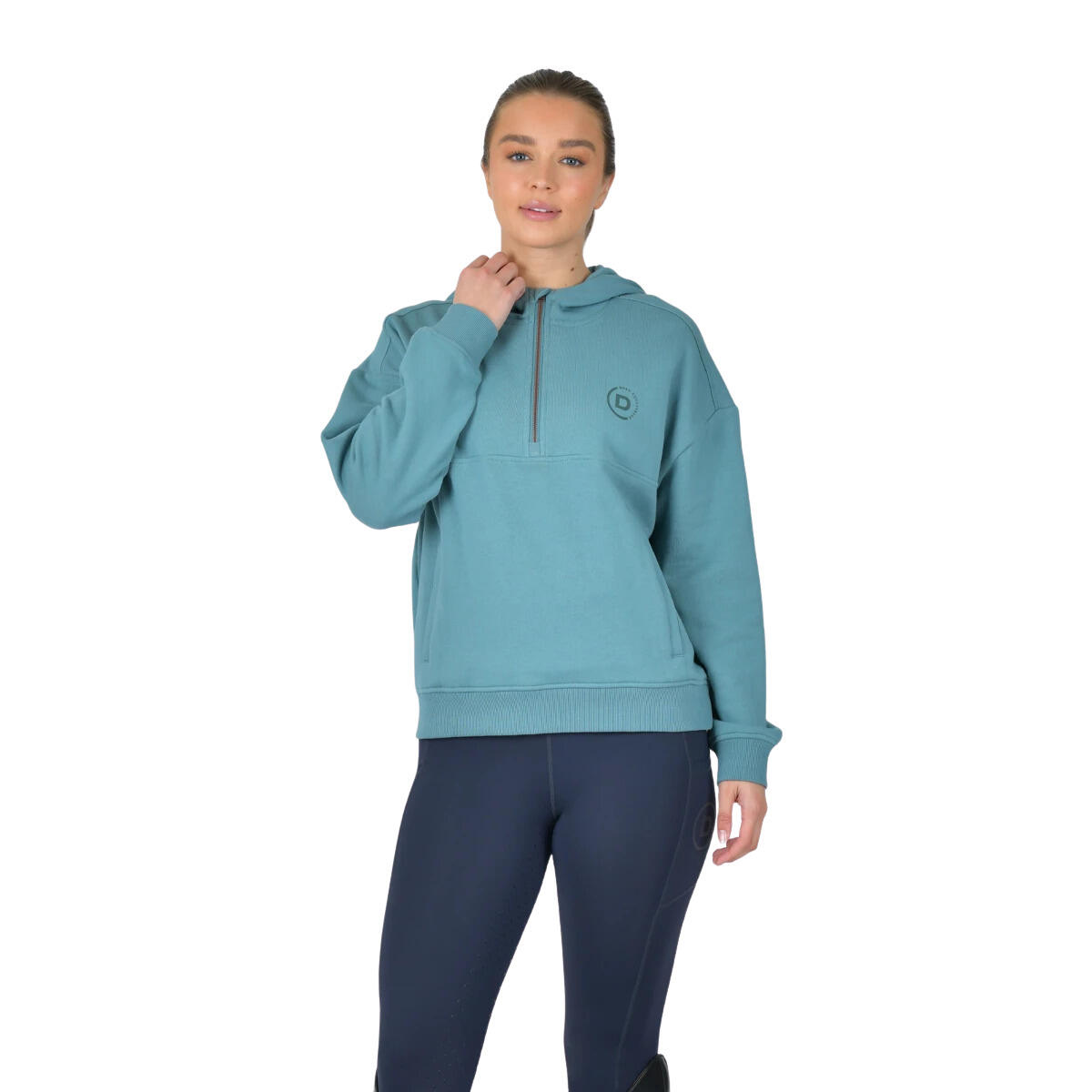 Polar z kapturem dla kobiet Dublin