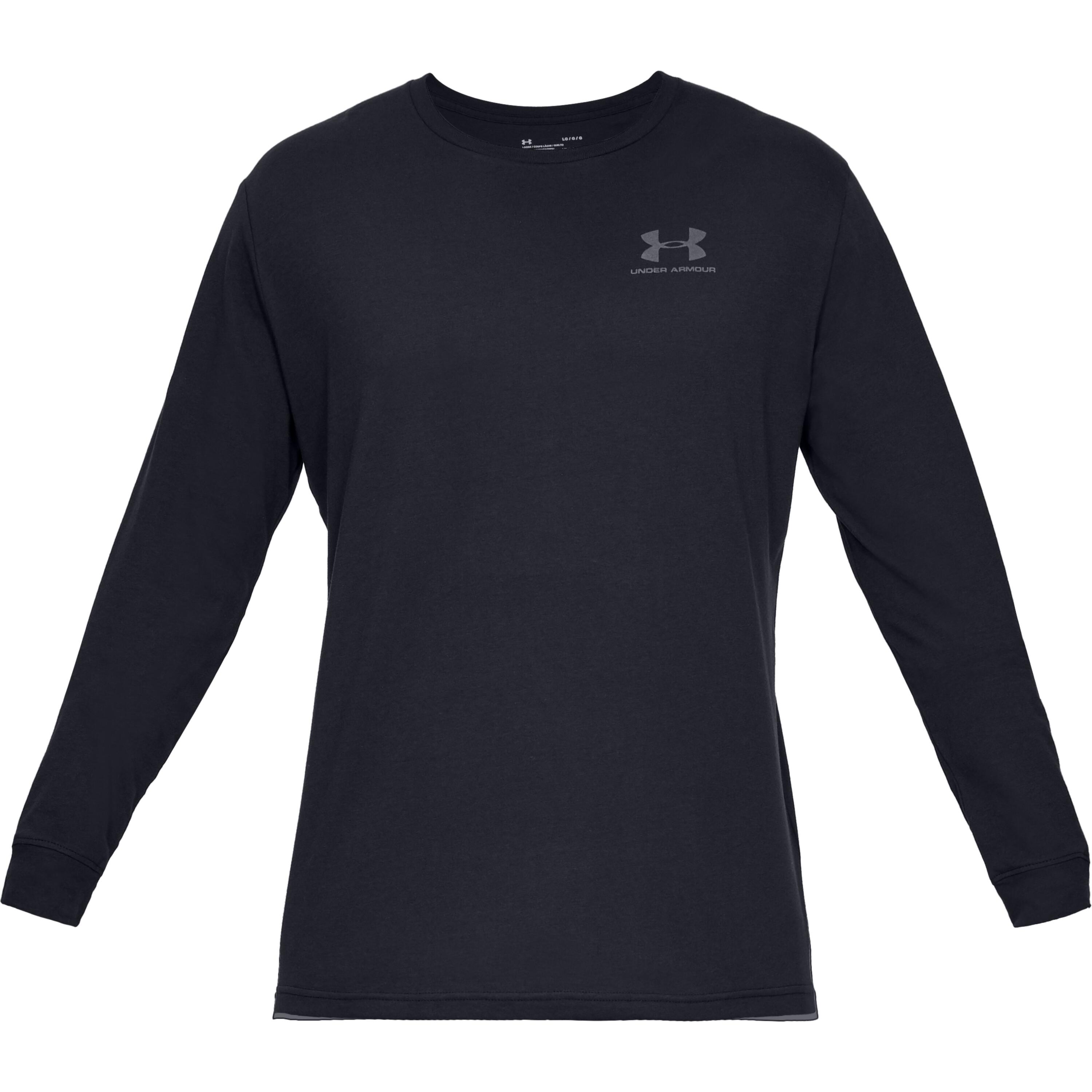 Koszulka z długim rękawem Under Armour Sportstyle Left Chest