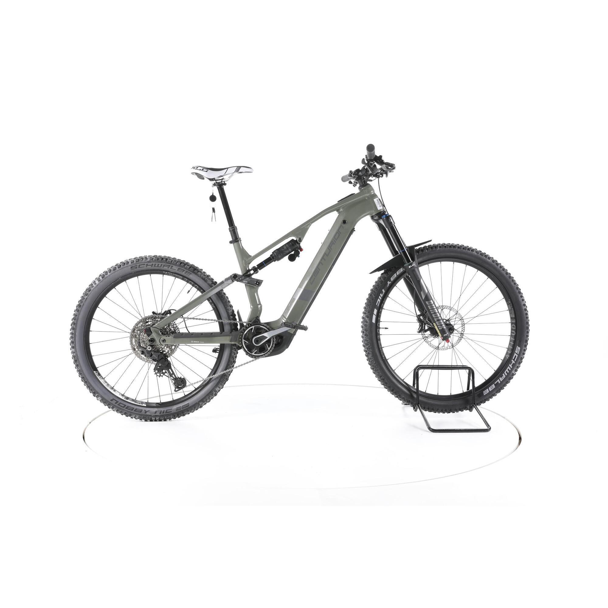 Second Life - Centurion No Pogo R1000 Fully E-Bike 2025 - Stan dobry