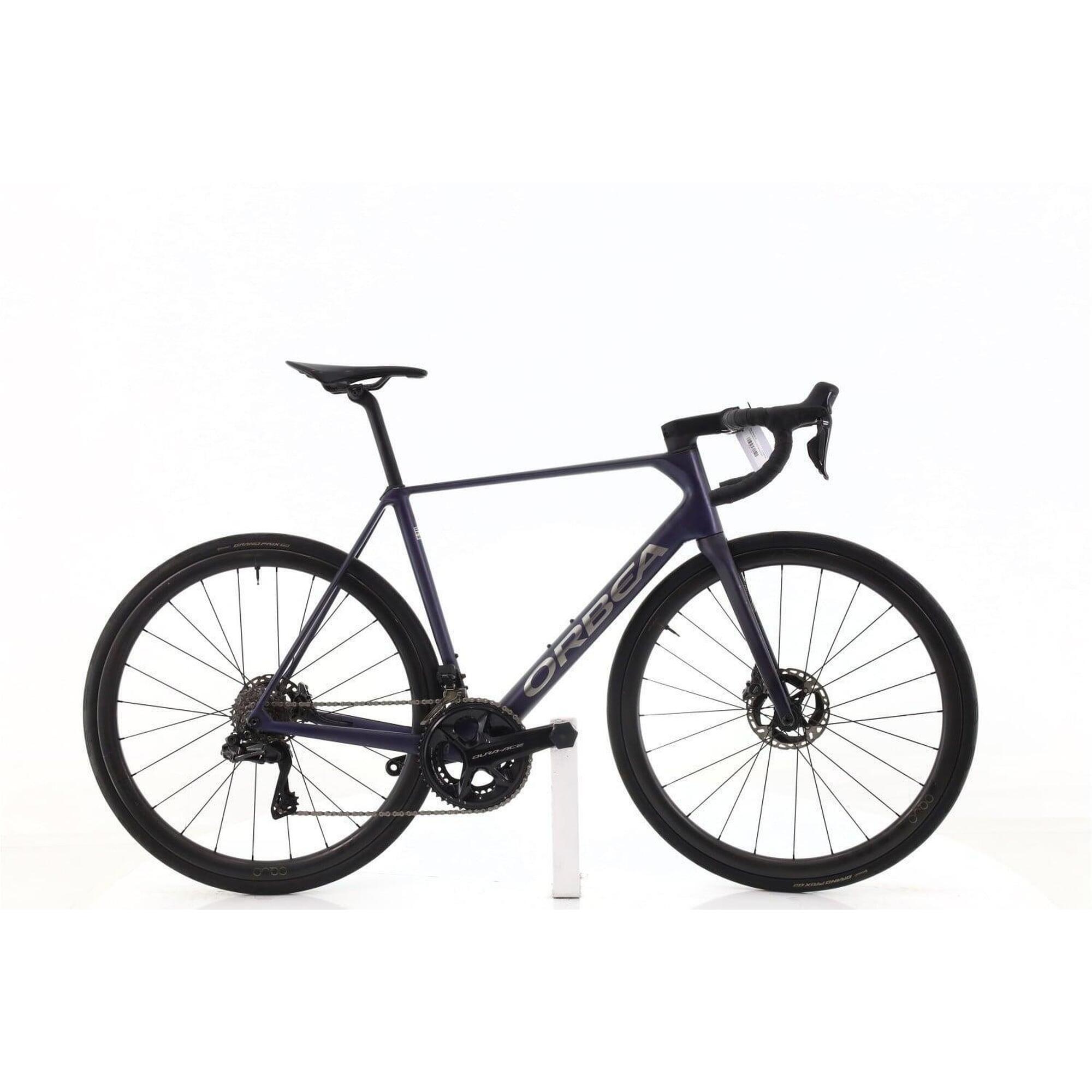 Second life · R. szosowy · Orbea Orca M10i LTD Di2 12V · W bardzo dobrym stanie
