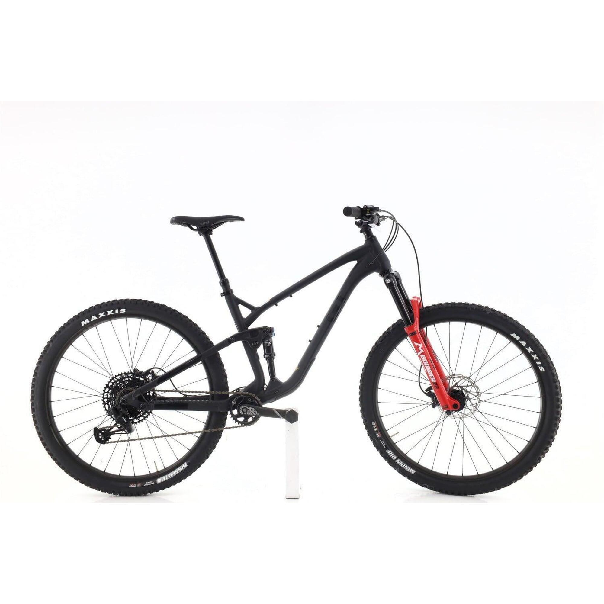 Second life · R. górski · GT Sensor Comp · Rower 0 km