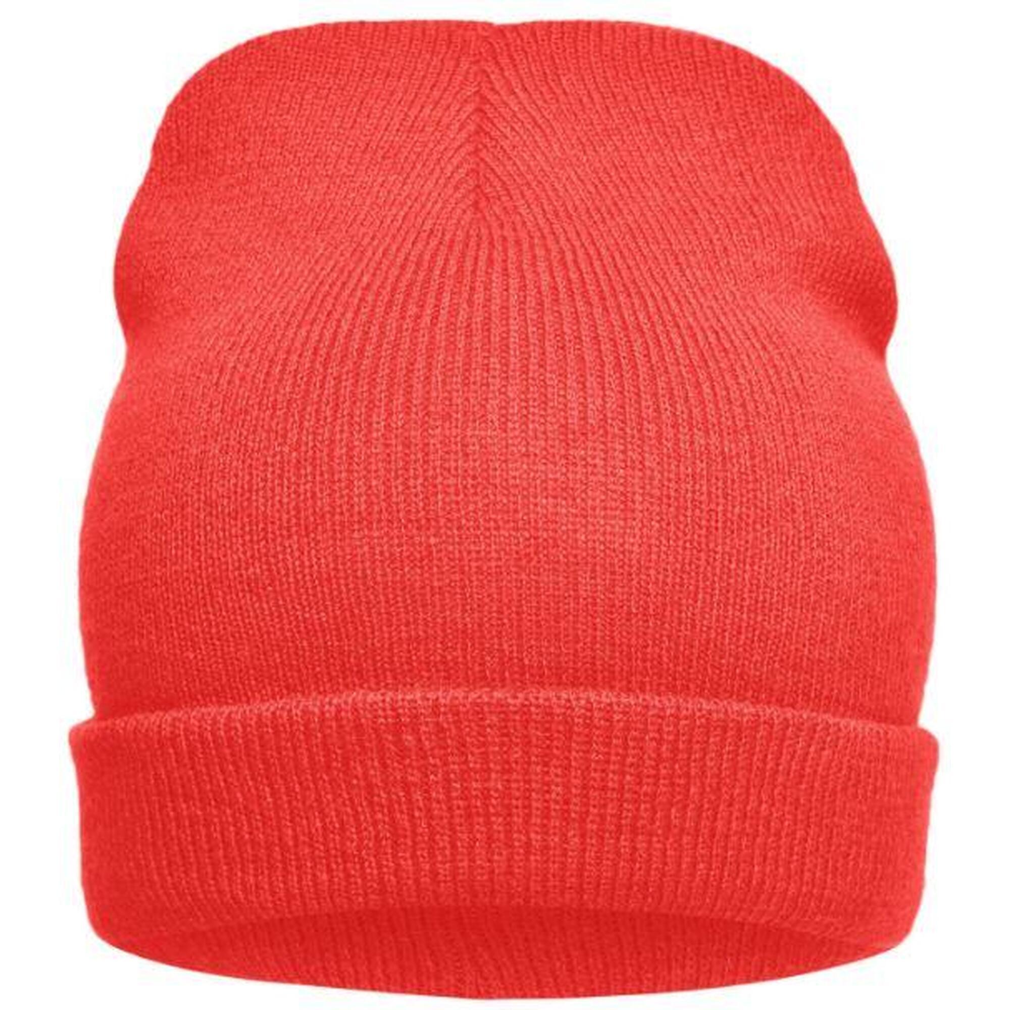 Minimalistyczny ultralekki zimowy kapelusz dla kobiet i mężczyzn