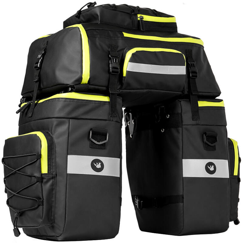 Sakwa rowerowa na bagażnik 3w1 Rhinowalk RK19665B