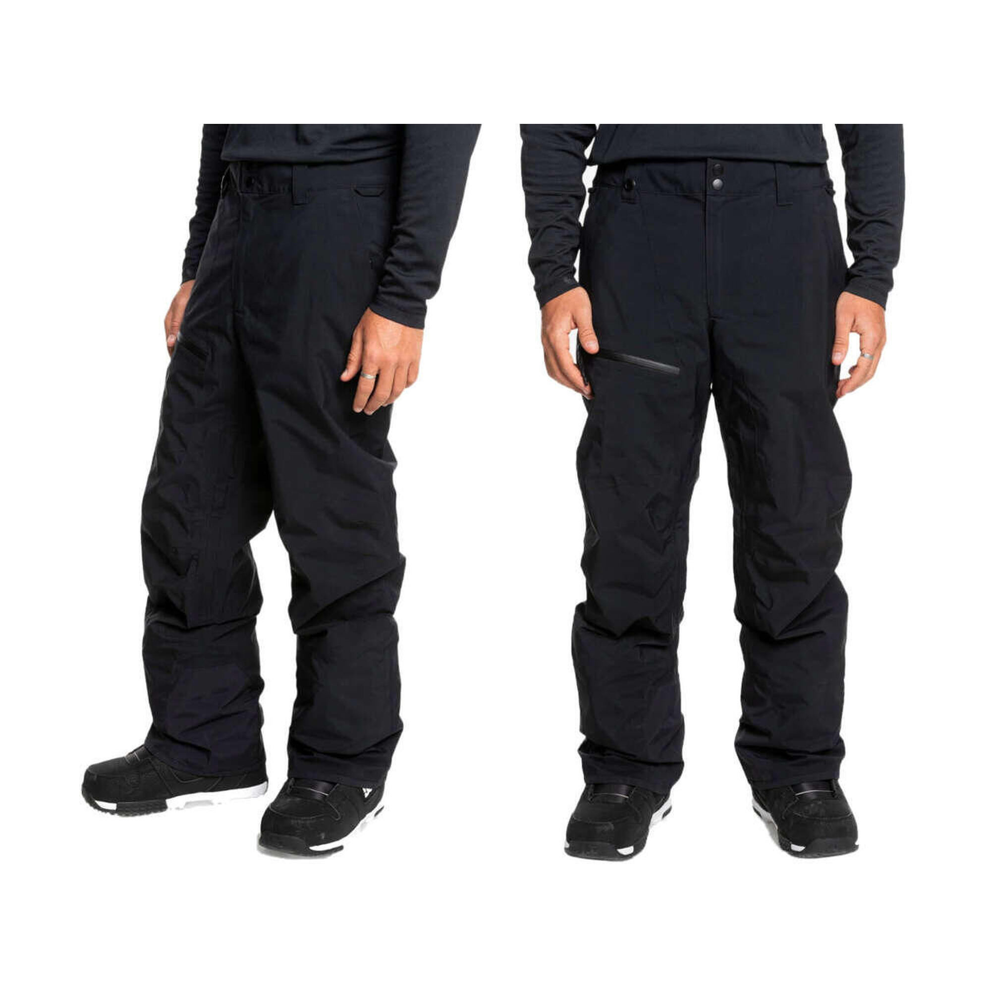 Męskie Spodnie QUIKSILVER Mission Gore-Tex® Snow Pants
