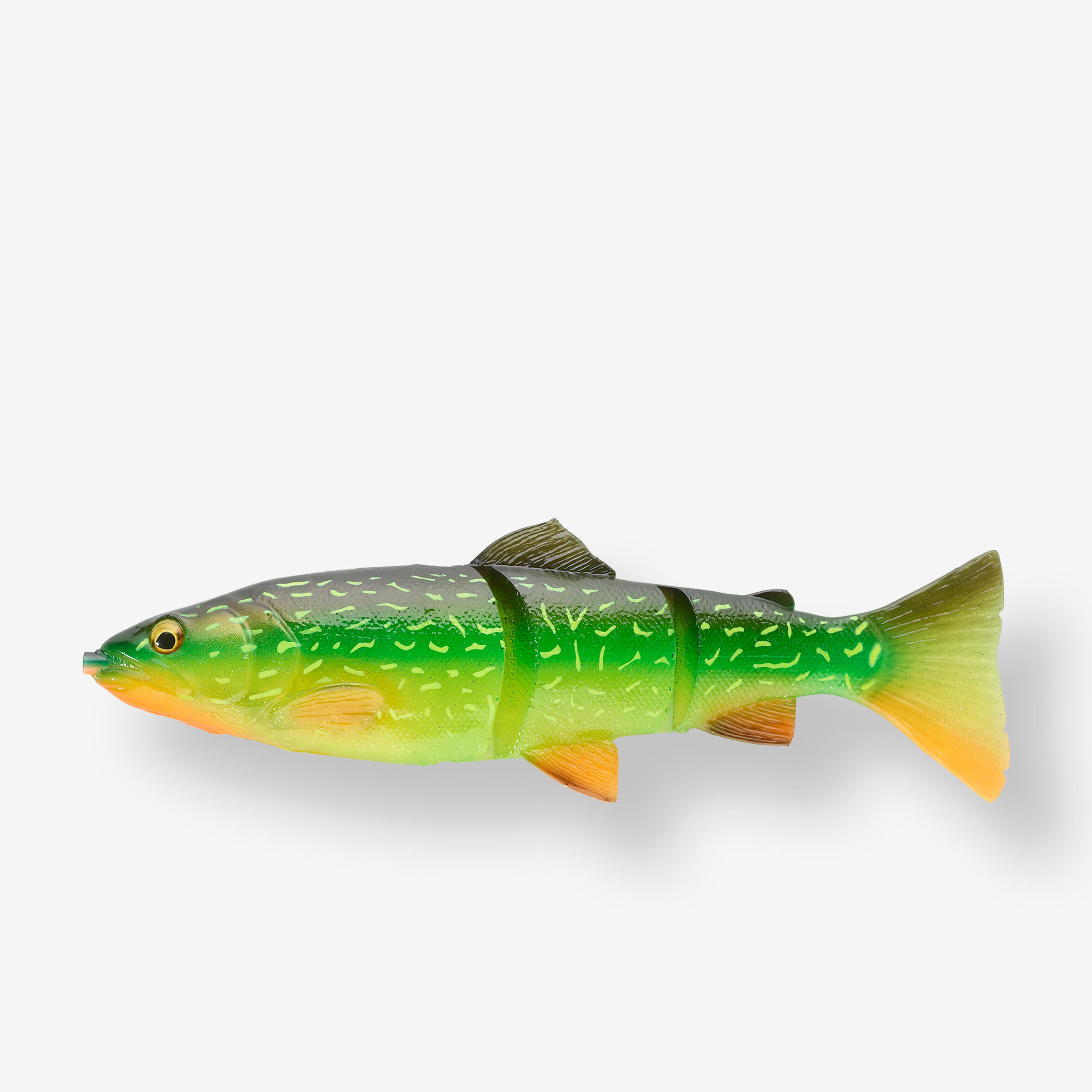 Swimbait 4D Line Thru Trout SS 25 cm Firepike tylko w Decathlon