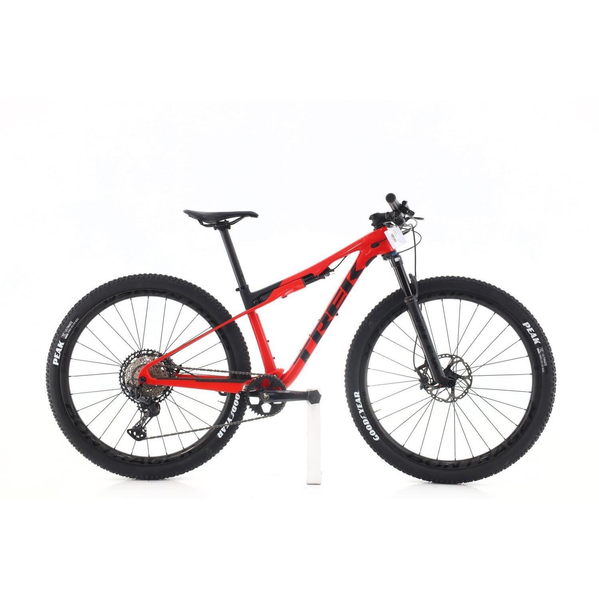 Second life · R. górski · Trek Supercaliber 9.8 XT · W bardzo dobrym stanie