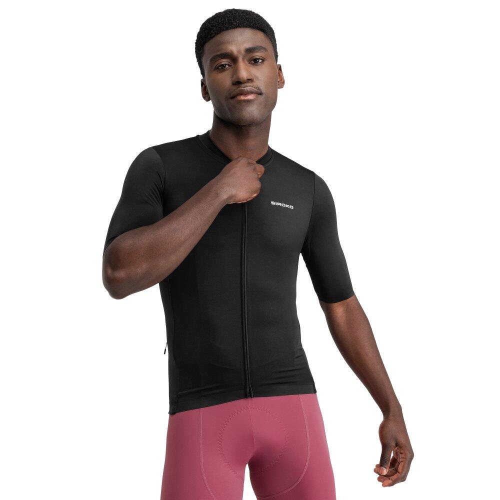 Damska koszulka rowerowa z krótkim rękawem z materiałów z recyklingu Kolarst