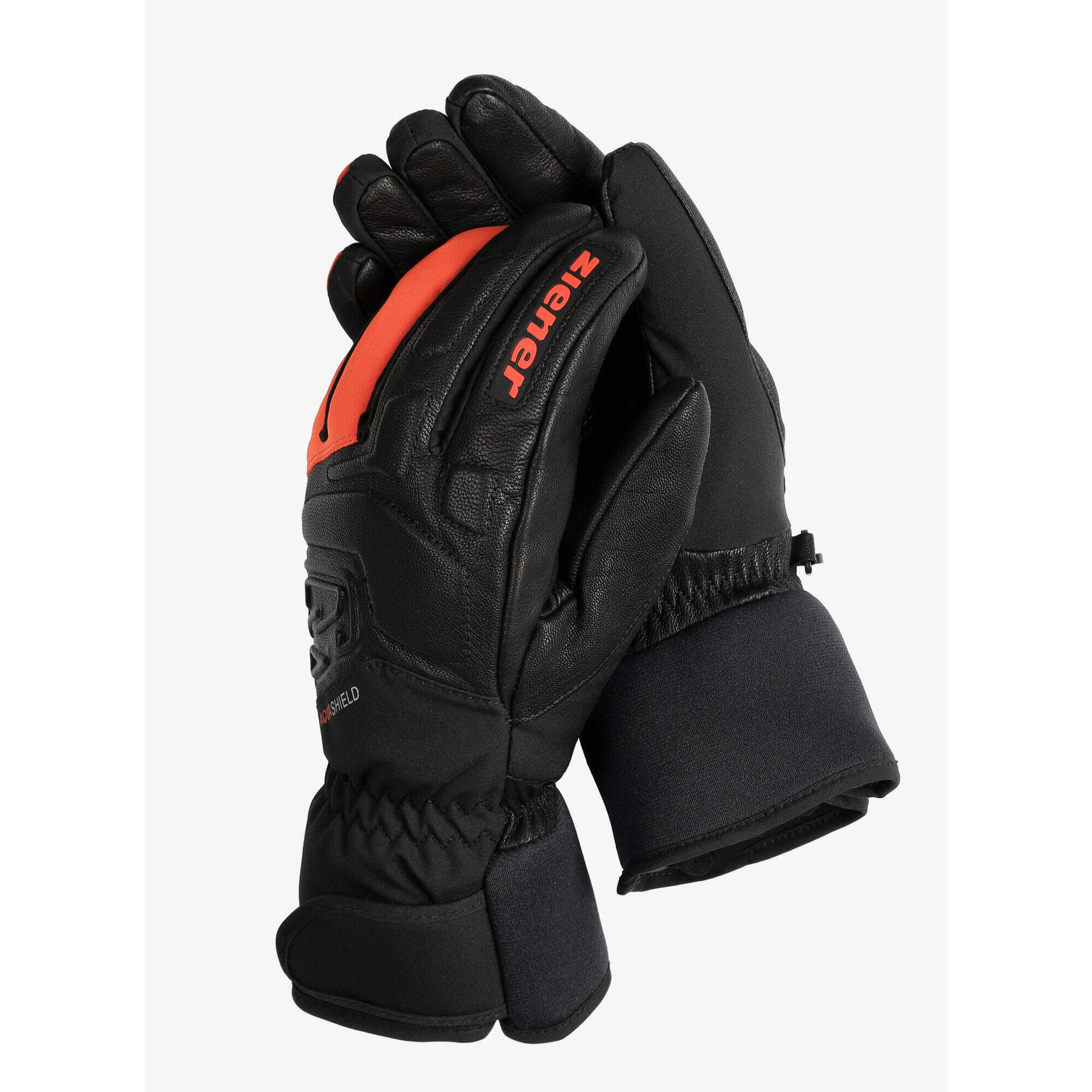 Rękawiczki narciarskie Ziener Glyxus AS