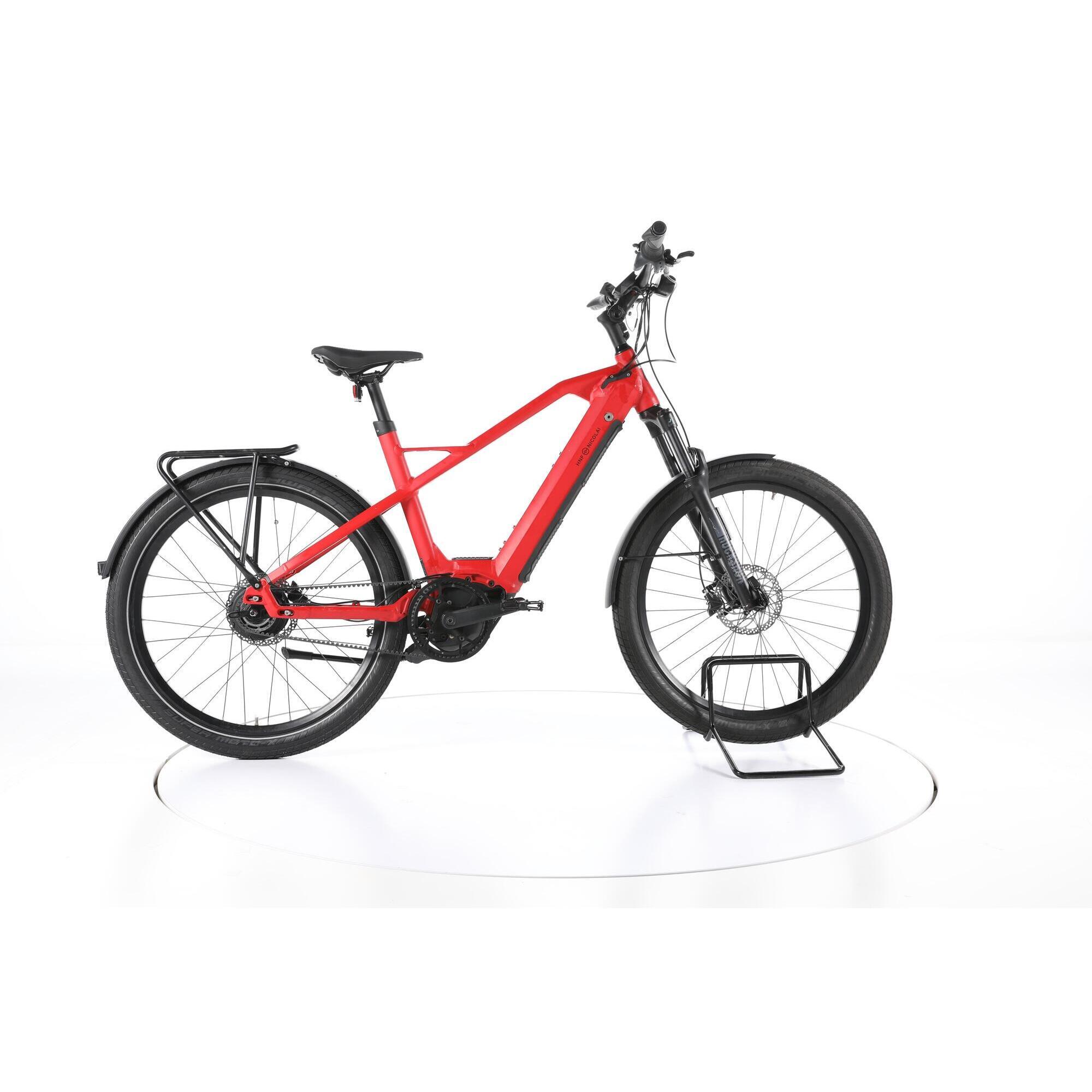 Second Life - HNF Nicolai XD3 All Terrain City E-Bike - Jak nowy