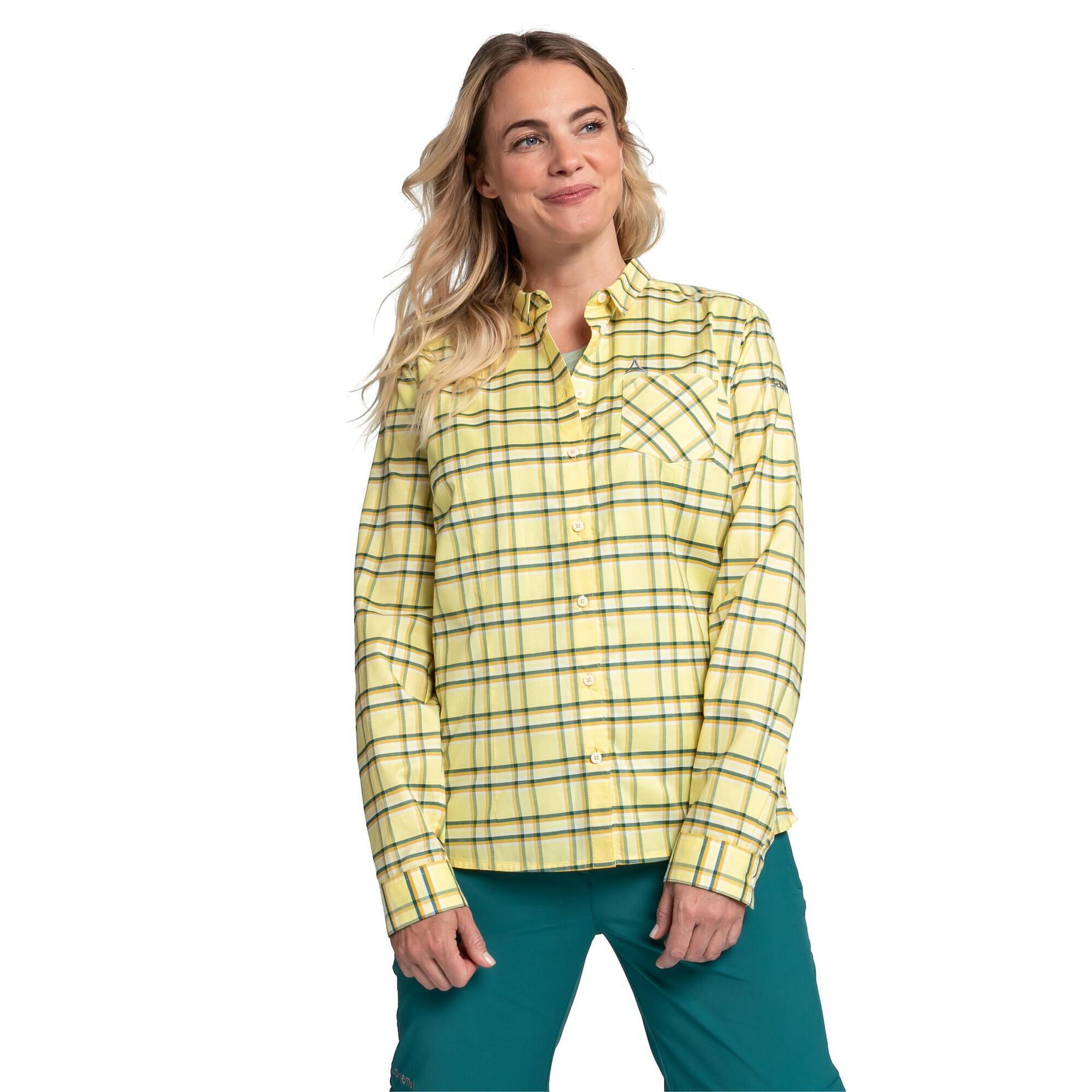 Koszula trekkingowa damska Schöffel Elmoos LG