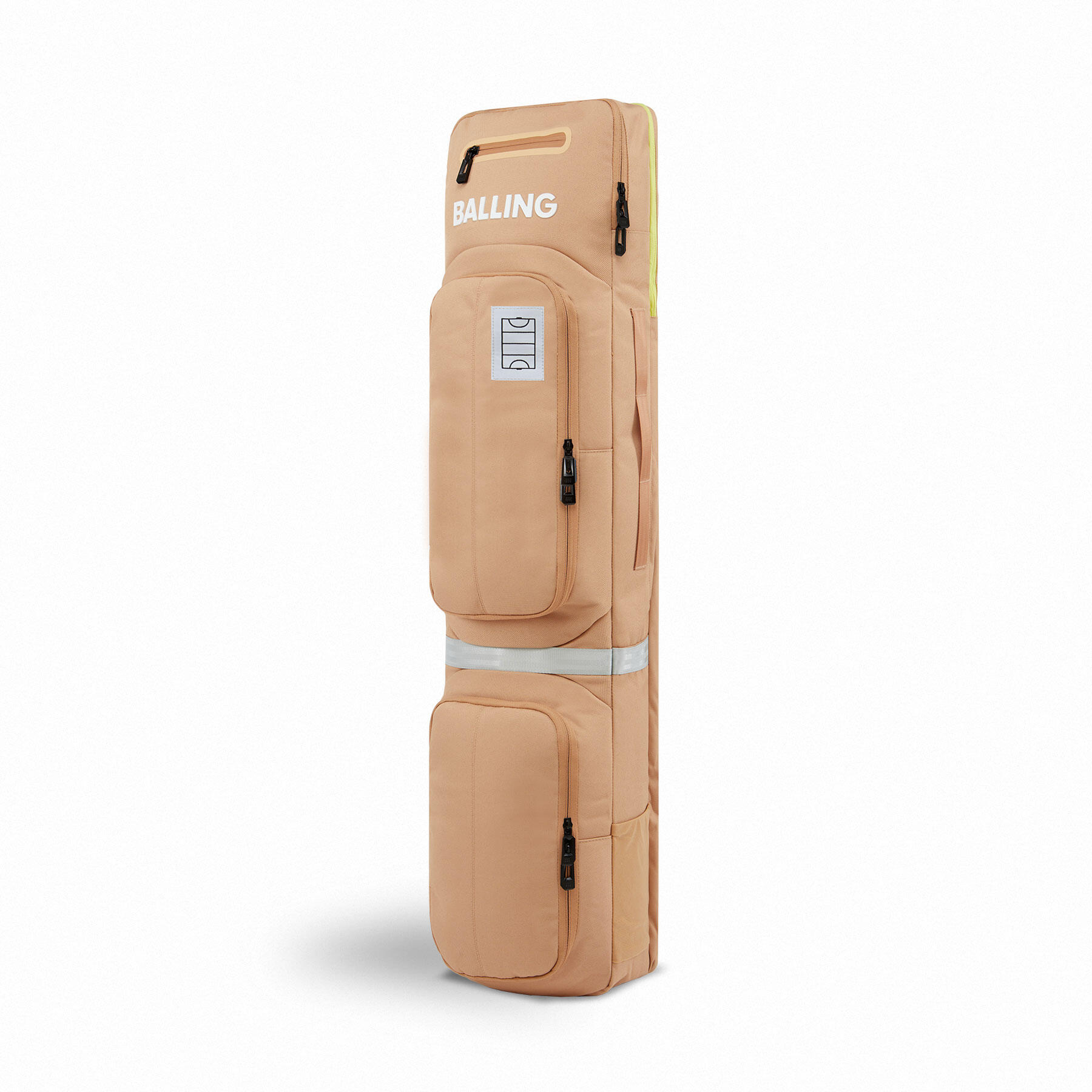 Torba Hokejowa Trawa Alter1 Medium Stickbag Beige