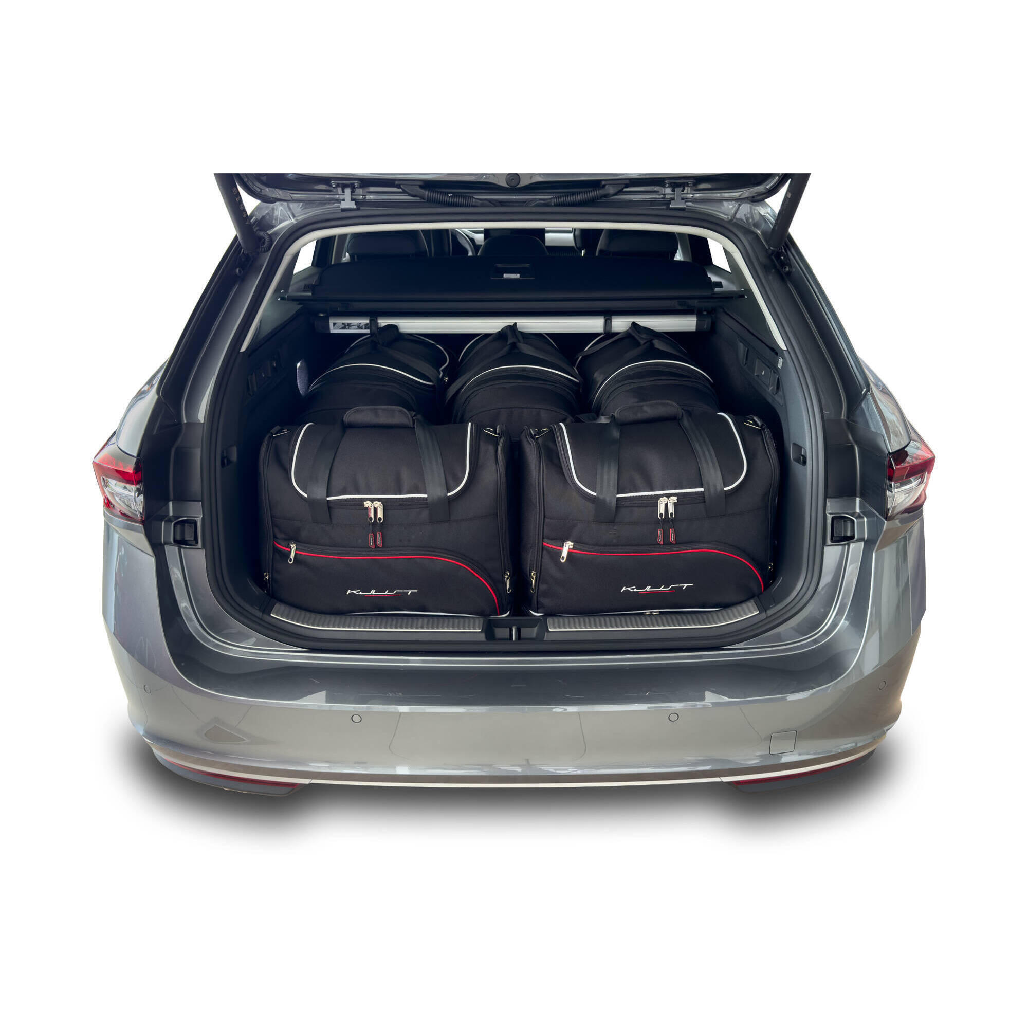 Torby Do Bagażnika Skoda Superb Kombi Phev 2019-2023 5Szt Kjust