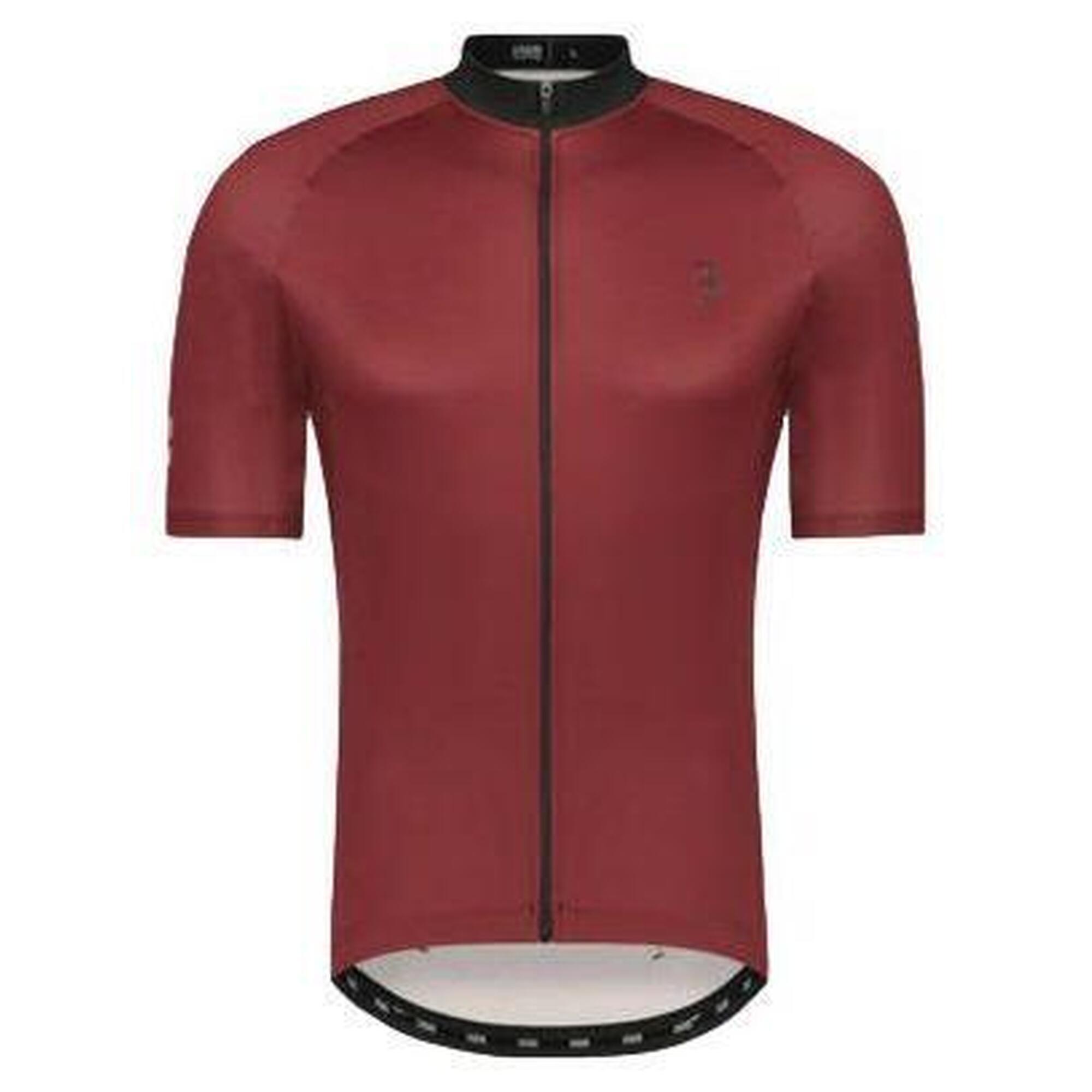 Dżersej z krótkim rękawem BBB Cycling ConvertFit ECO