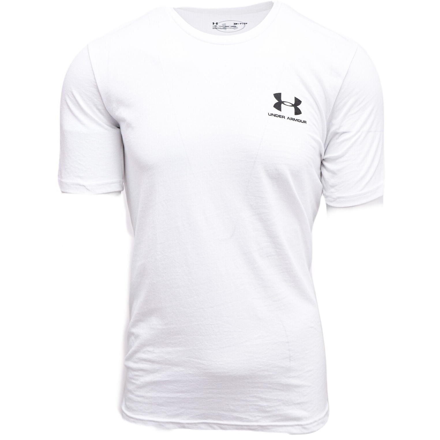 Koszulka Under Armour Sportstyle Left Chest Logo