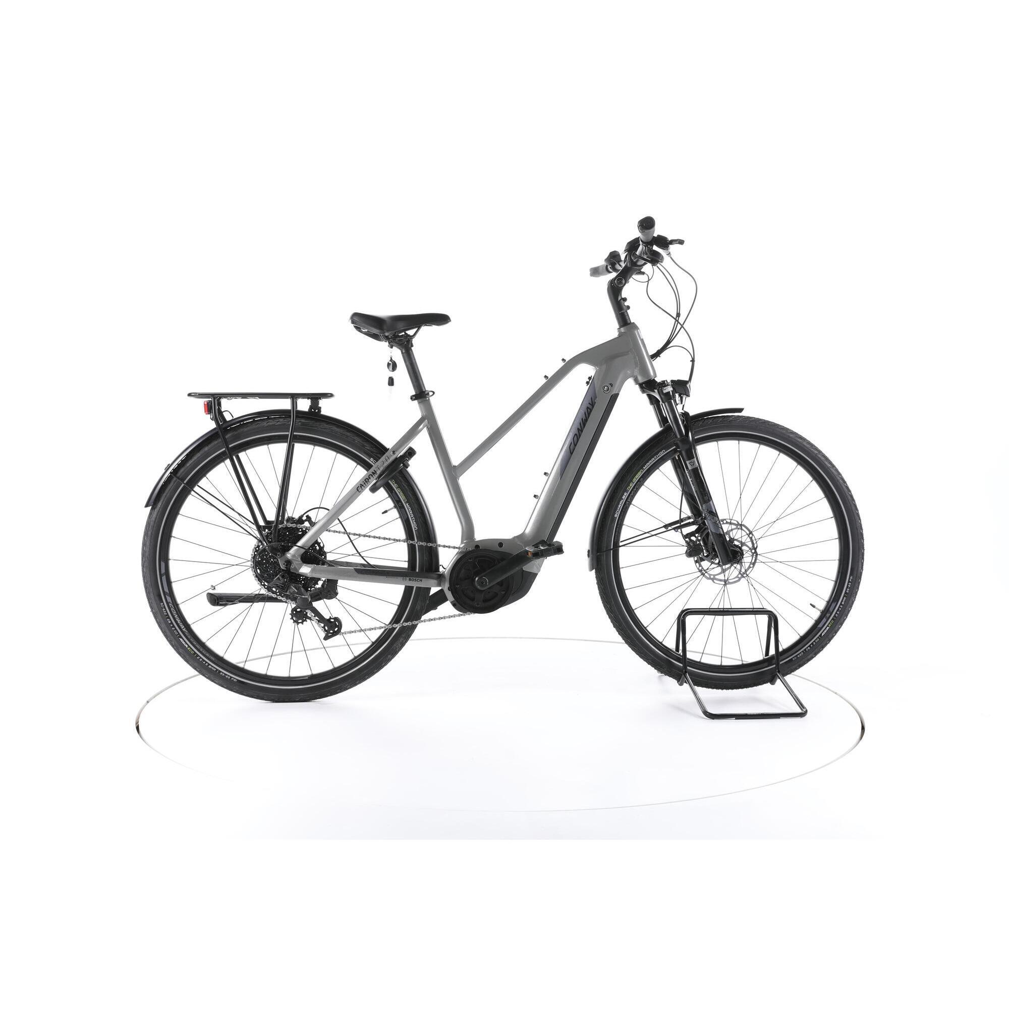 Second Life - Conway Cairon T2.0 Trekking E-Bike - Stan dobry
