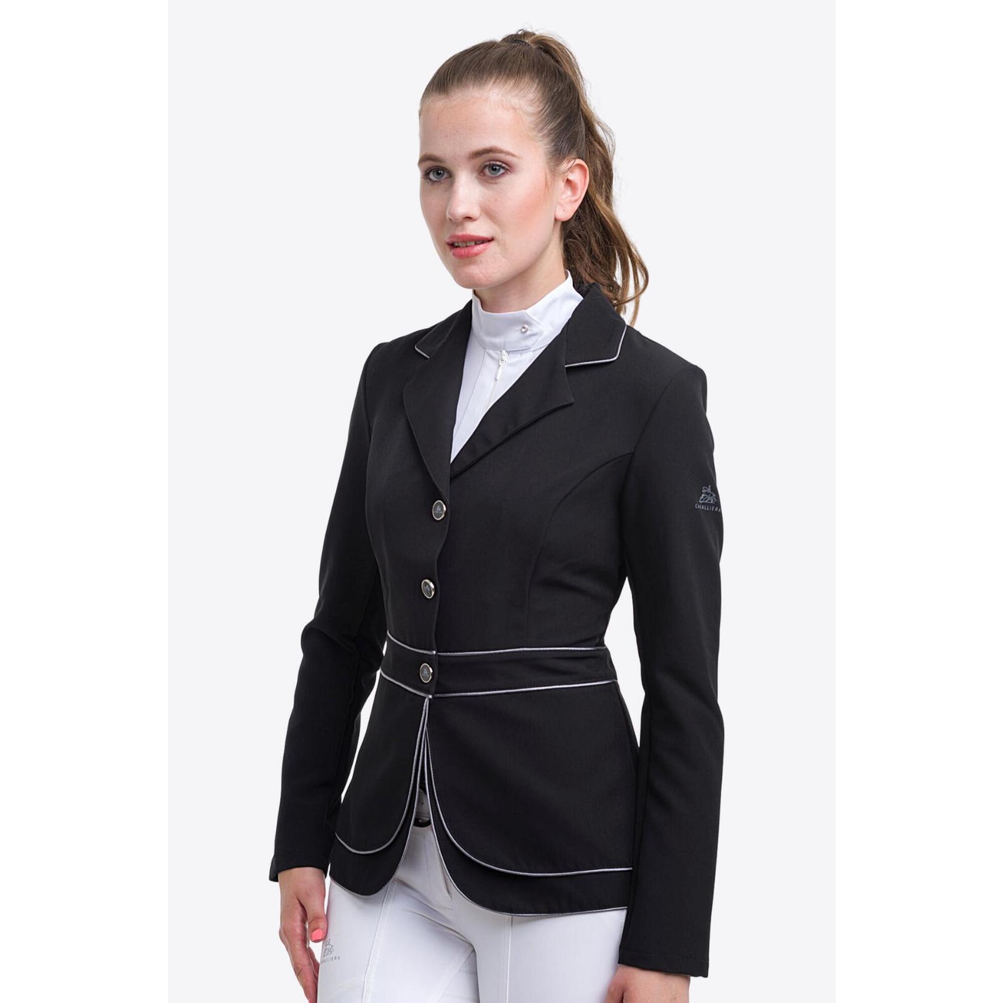 Kurtka pokazowa Softshell damska Venice - Double Front Panel Technology