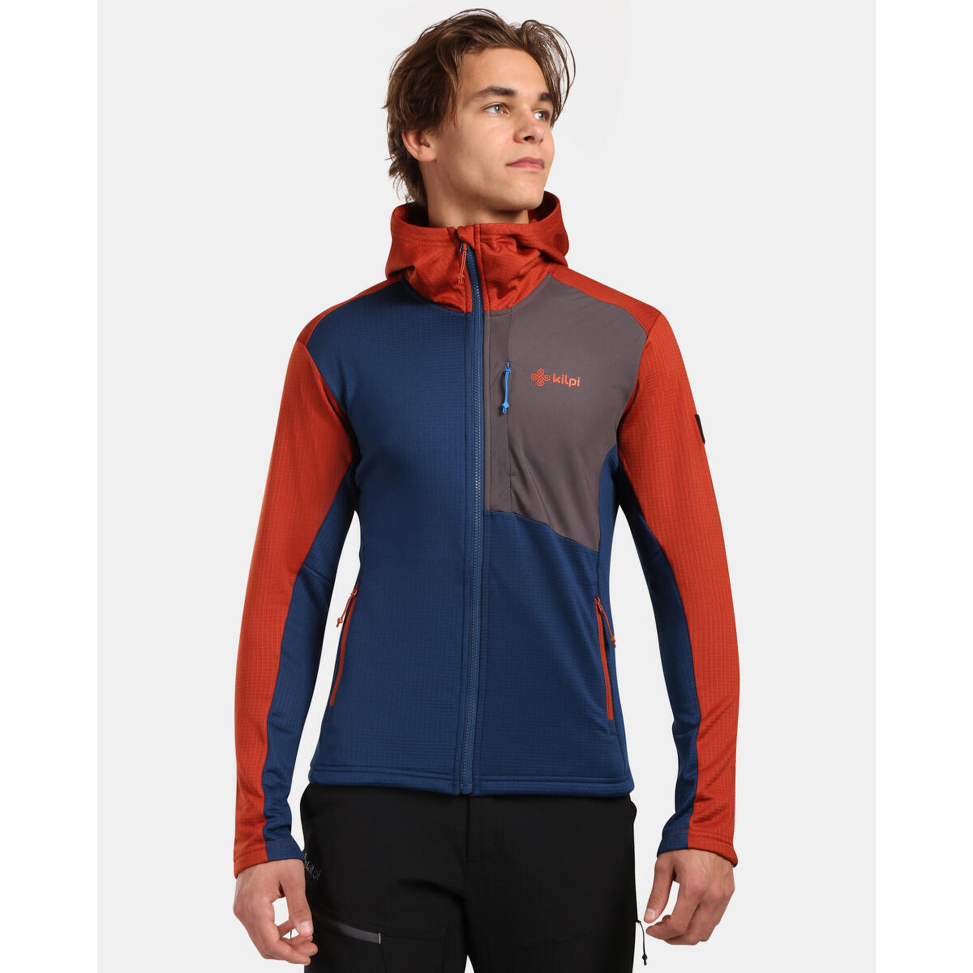 Męska bluza polarowa Kilpi SEVELEN-M