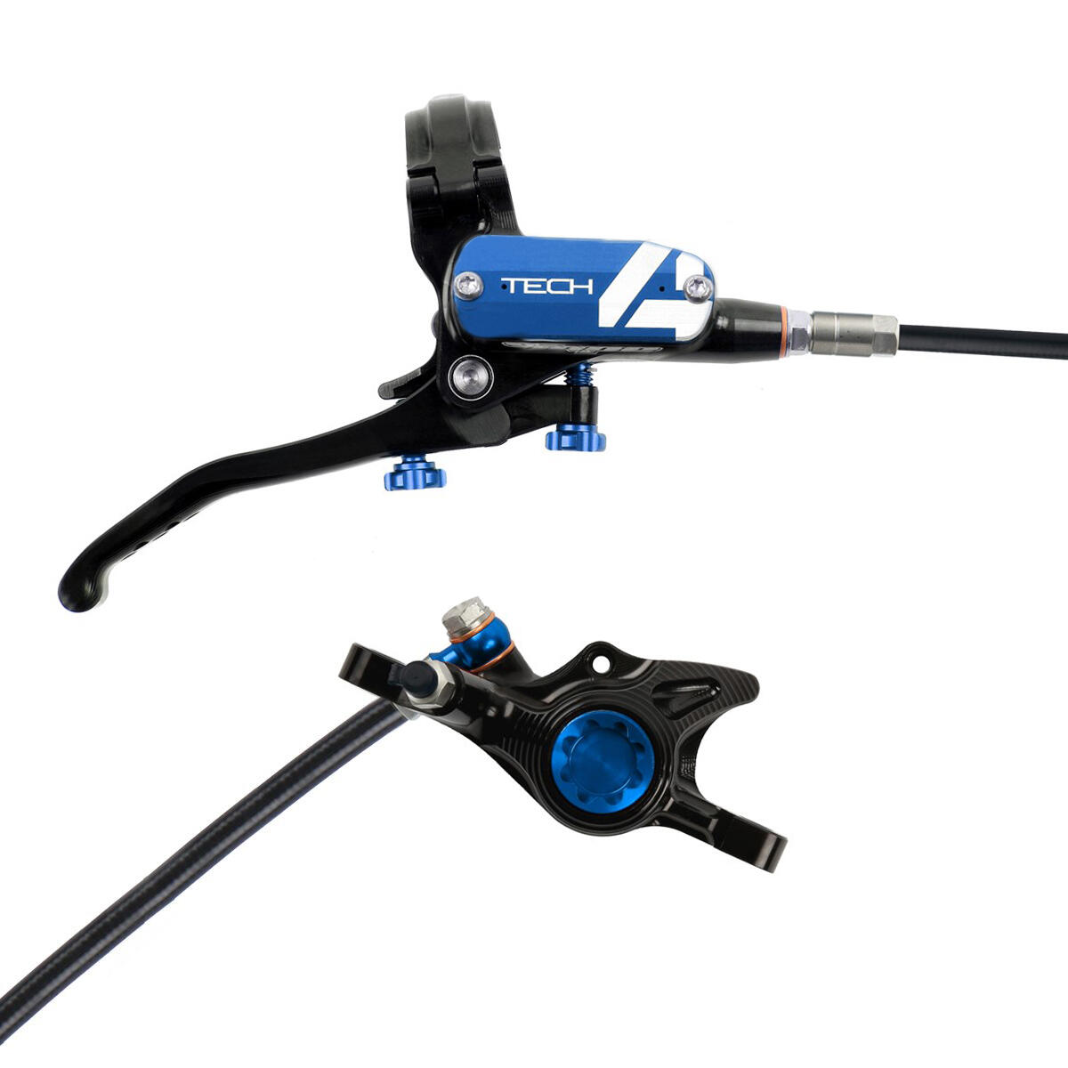 Zestaw hamulcowy Hope Tech4 X2