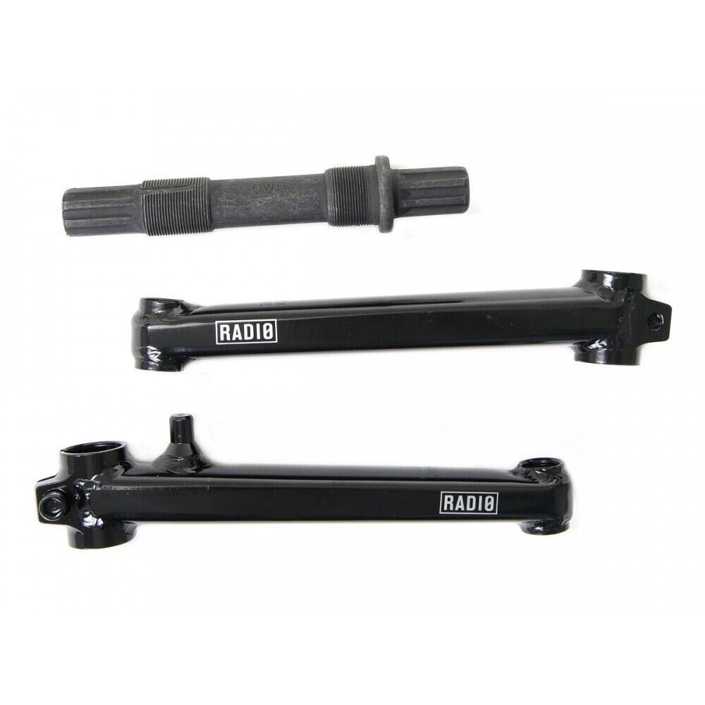 Pedały + pudełko Radio Bike company Rookie