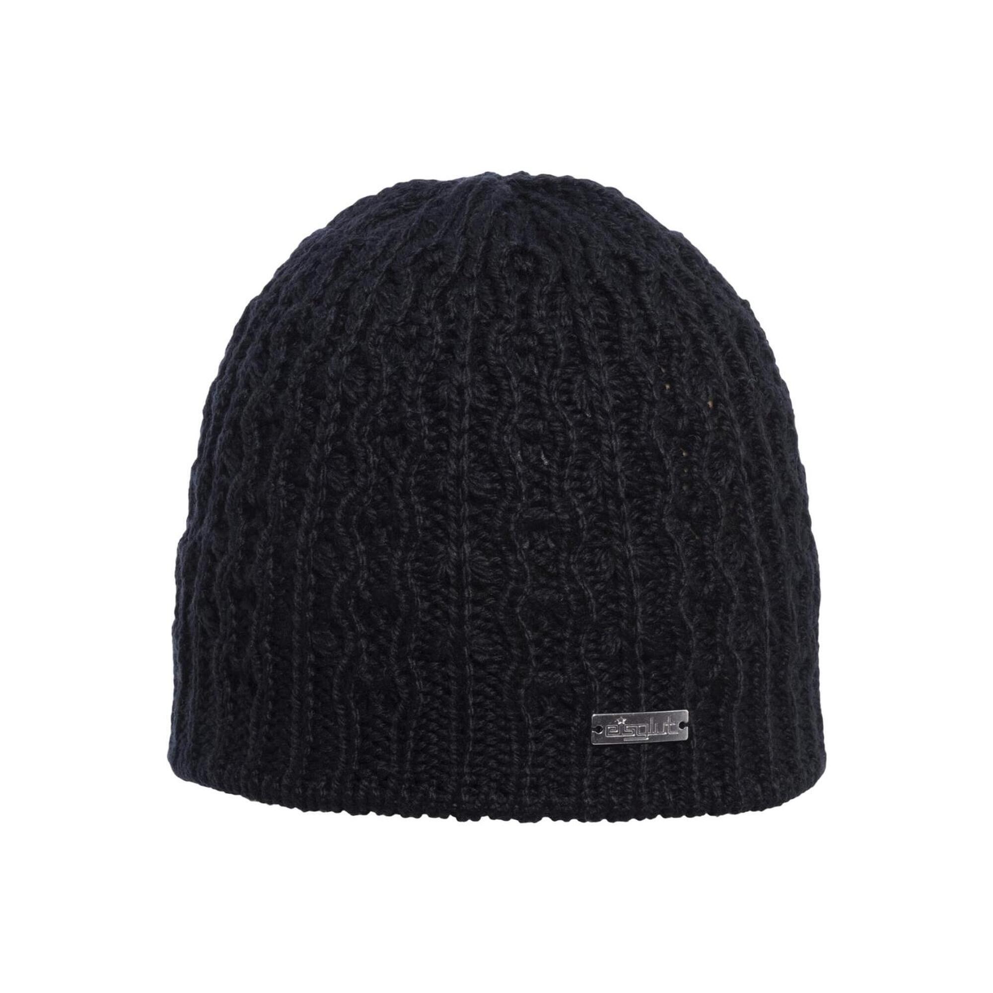 Czapka zimowa damska Eisglut Emilia Merino wełniana