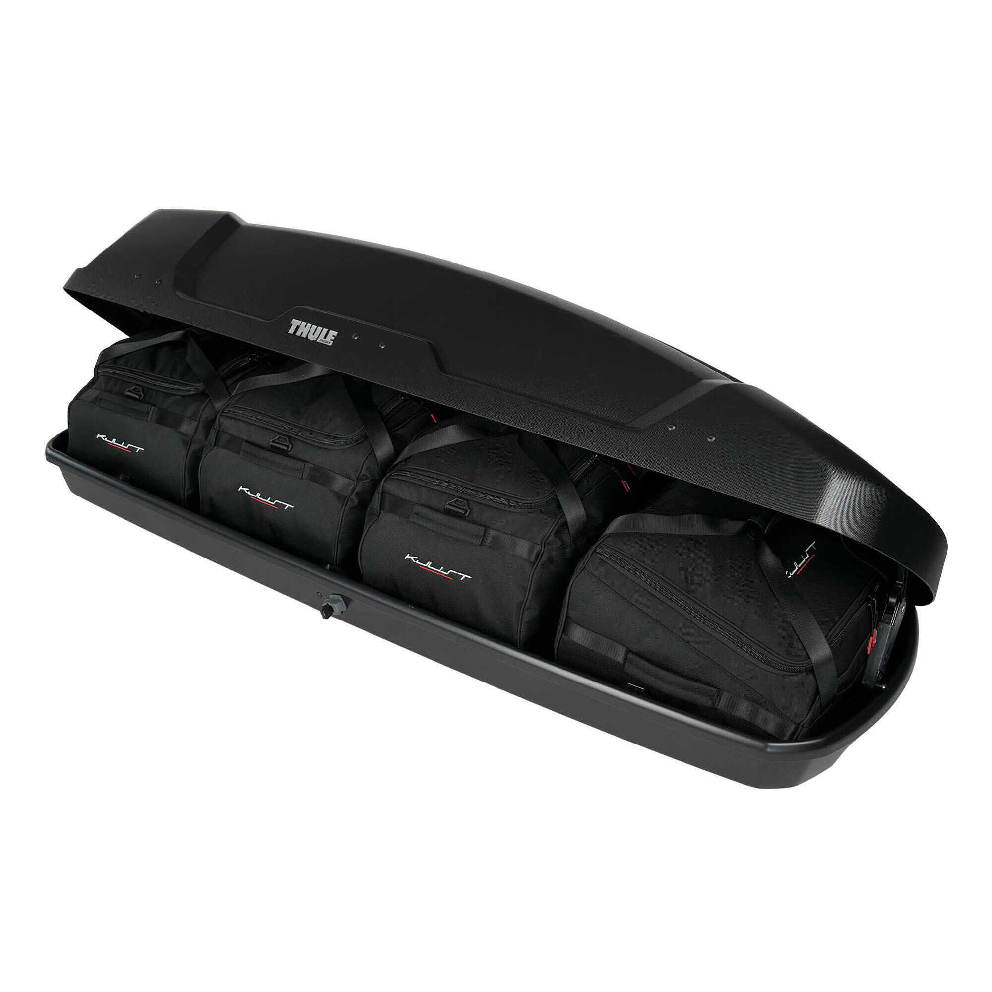 Torby Do Boksu Dachowego Thule Force Xt Sport 4Szt Kjust