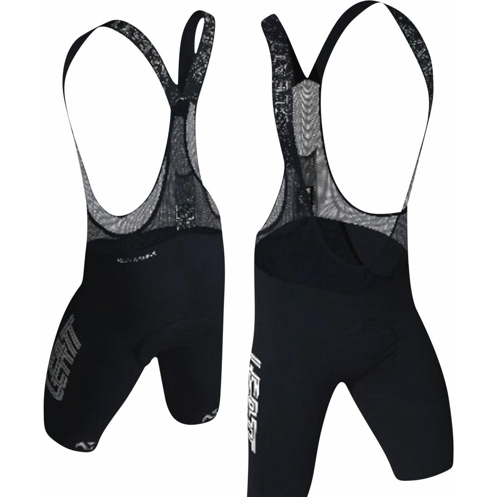 Spodenki rowerowe męskie Leatt Bib MTB Endurance 6.0