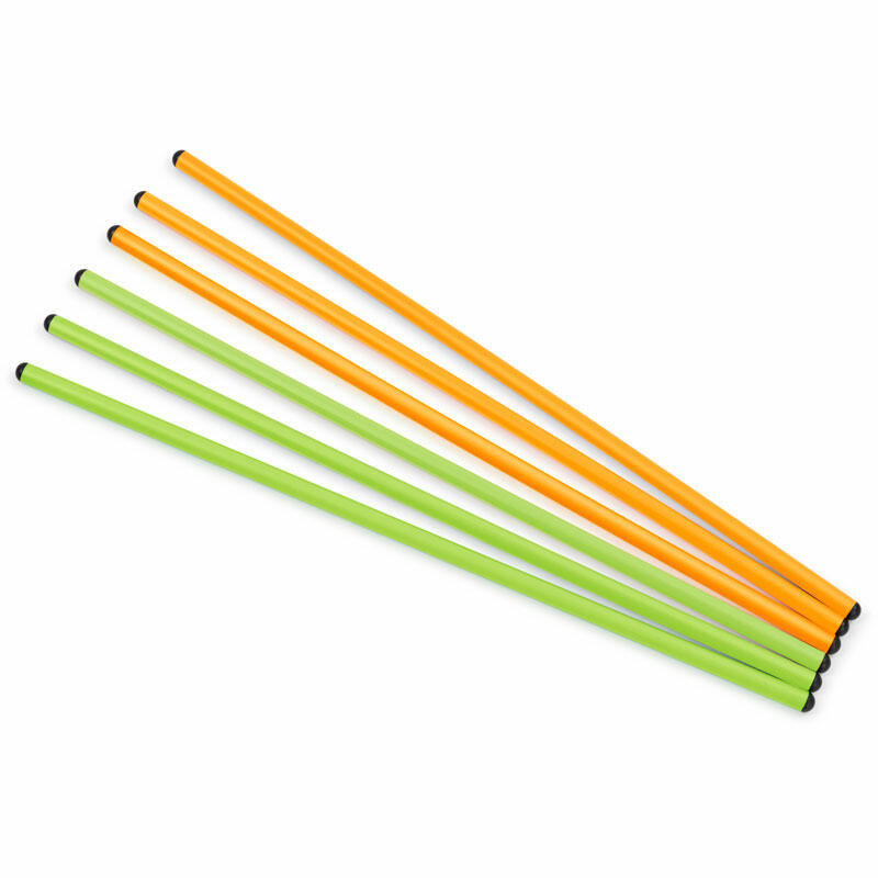 Zestaw drążków do balansowania Gonge, 6 szt.