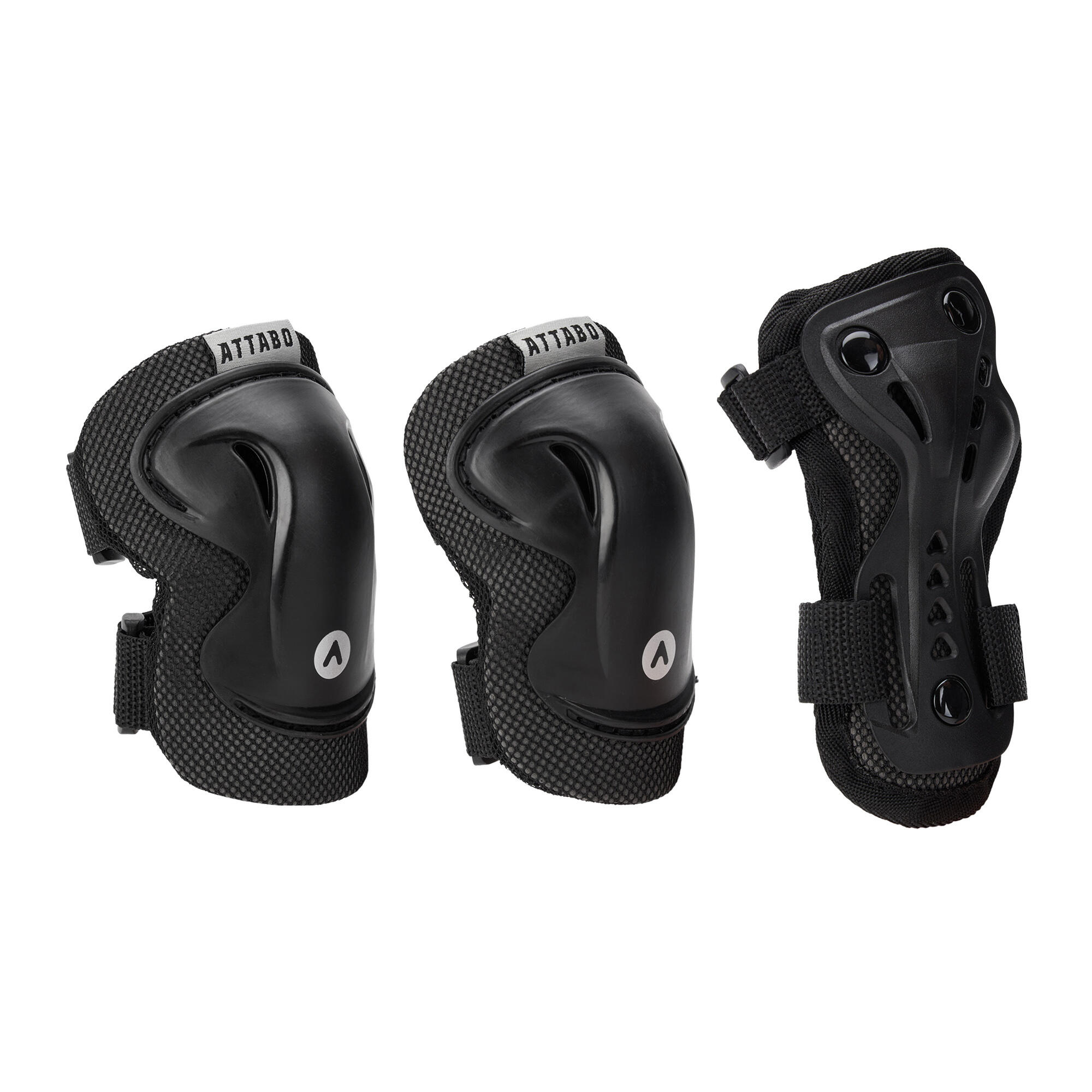 Zestaw ochraniaczy dziecięcych ATTABO Imp Set