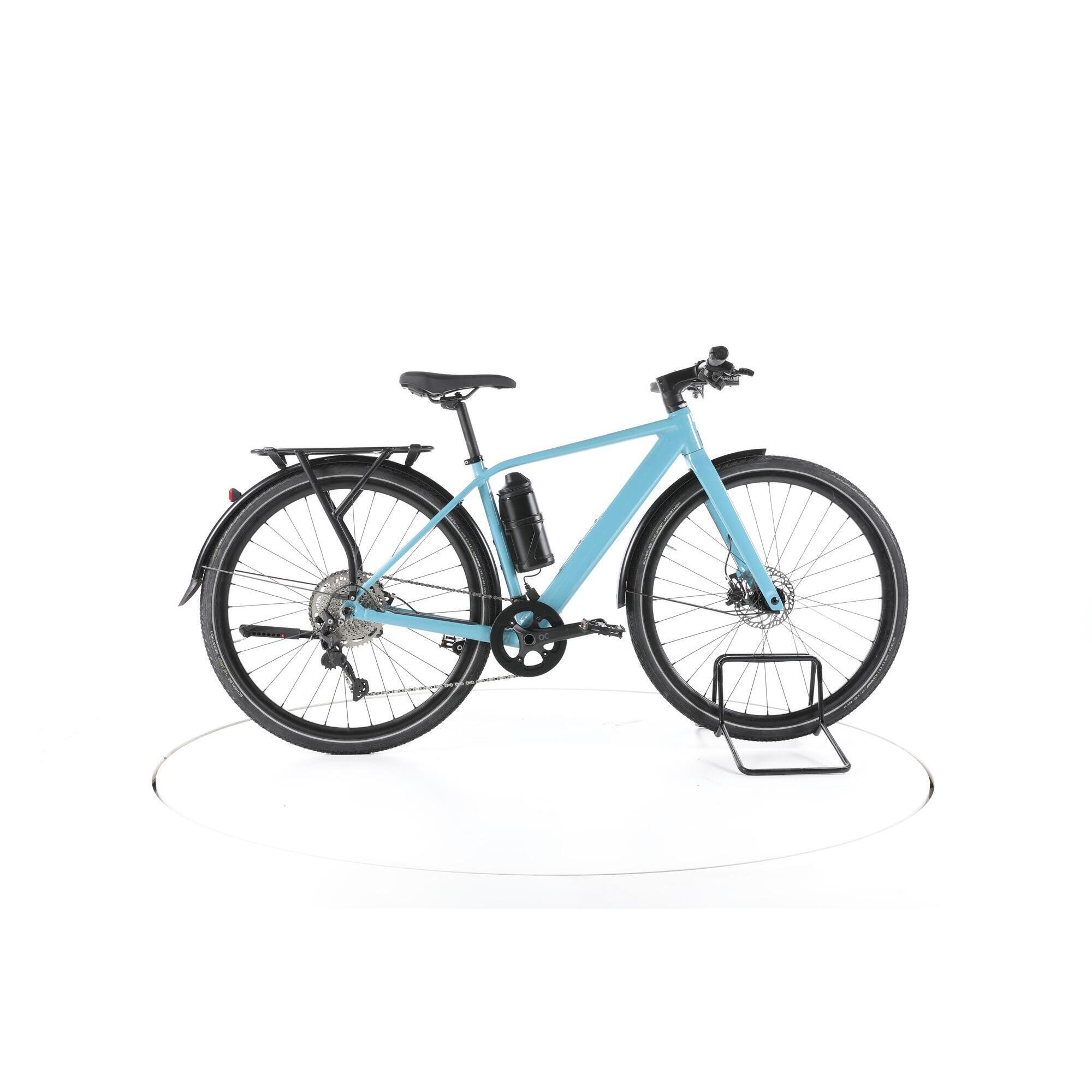 Second Life - Orbea VIBE H10 EQ Trekking E-Bike - Bardzo dobry stan