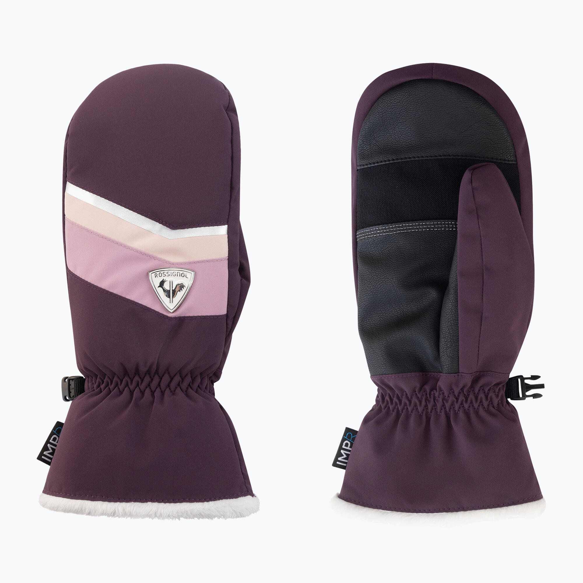 Rękawice narciarskie damskie Rossignol New Piste M