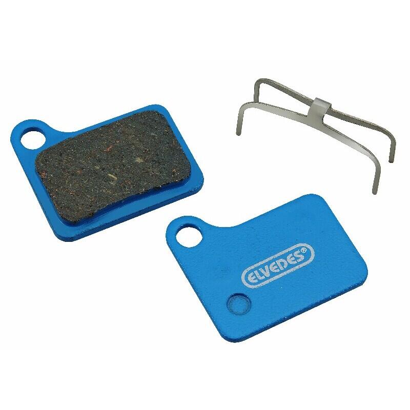 Para ekologicznych rowerowych klocków hamulcowych Elvedes Shimano BR-M555, M556,