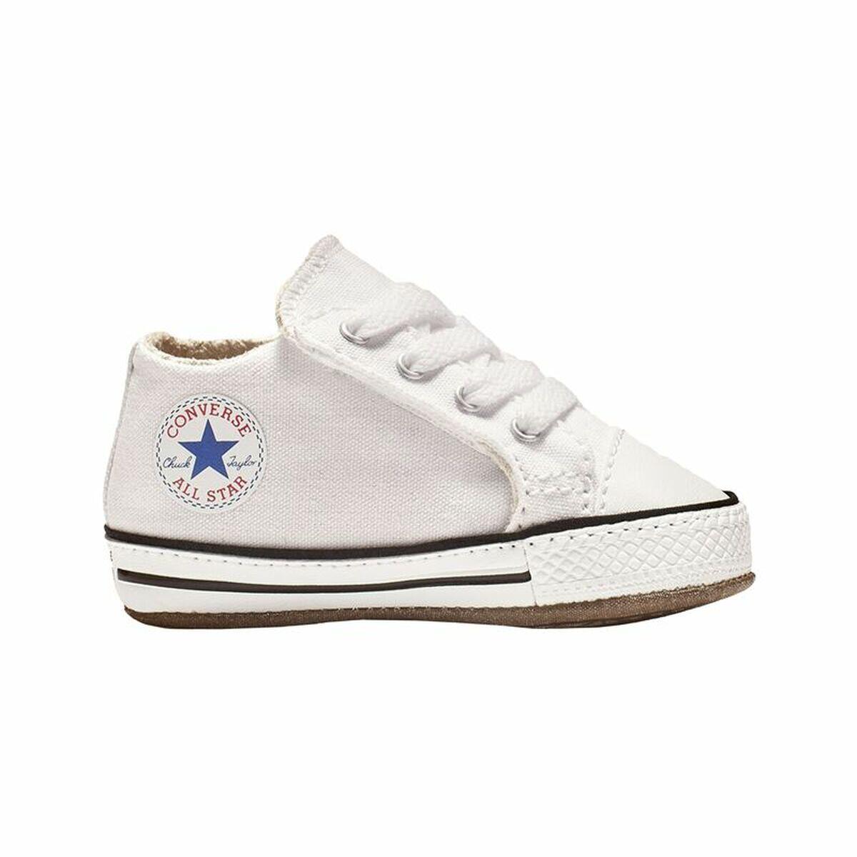 Buty Chuck Taylor All Star Cribster Mid Rozmiar 18 Biały - 865157C