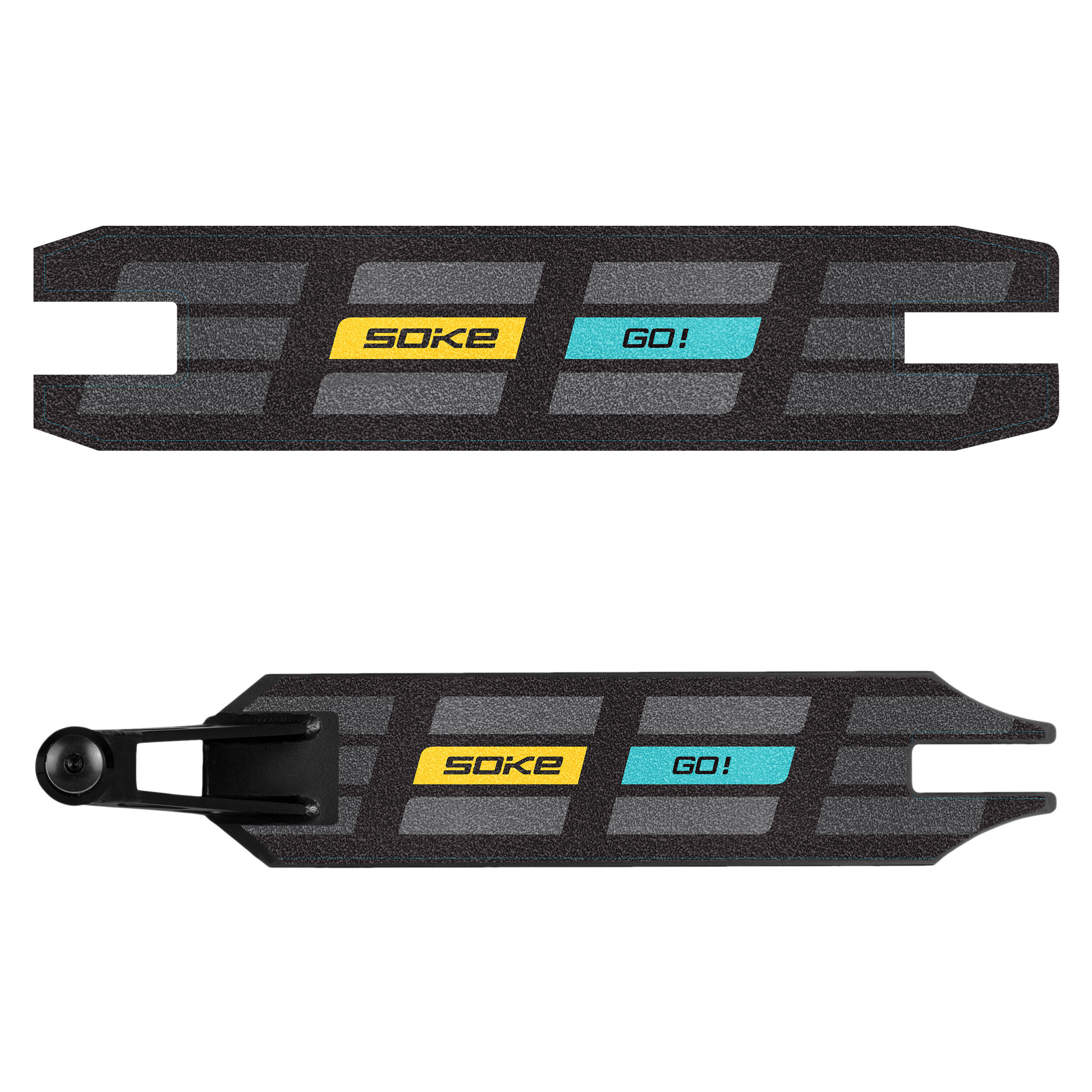 Grip tape do hulajnogi Go!