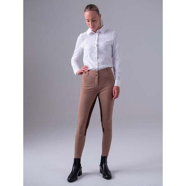 Damska koszula jeździecka z długim rękawem PS of Sweden Rebecca