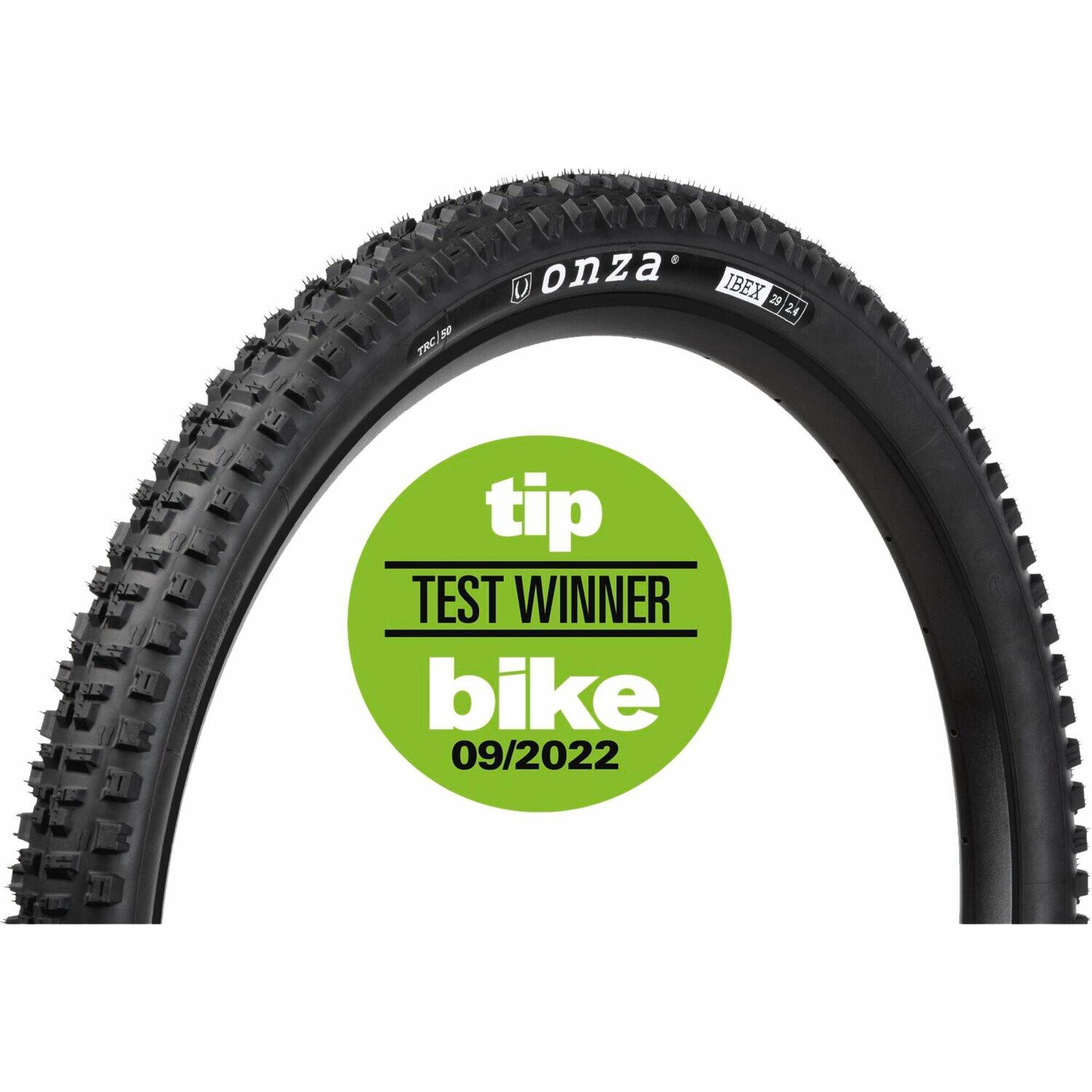 Opona Onza Ibex TRC 60 TPI gomme ,50a | 45a, 61-622, 880 g