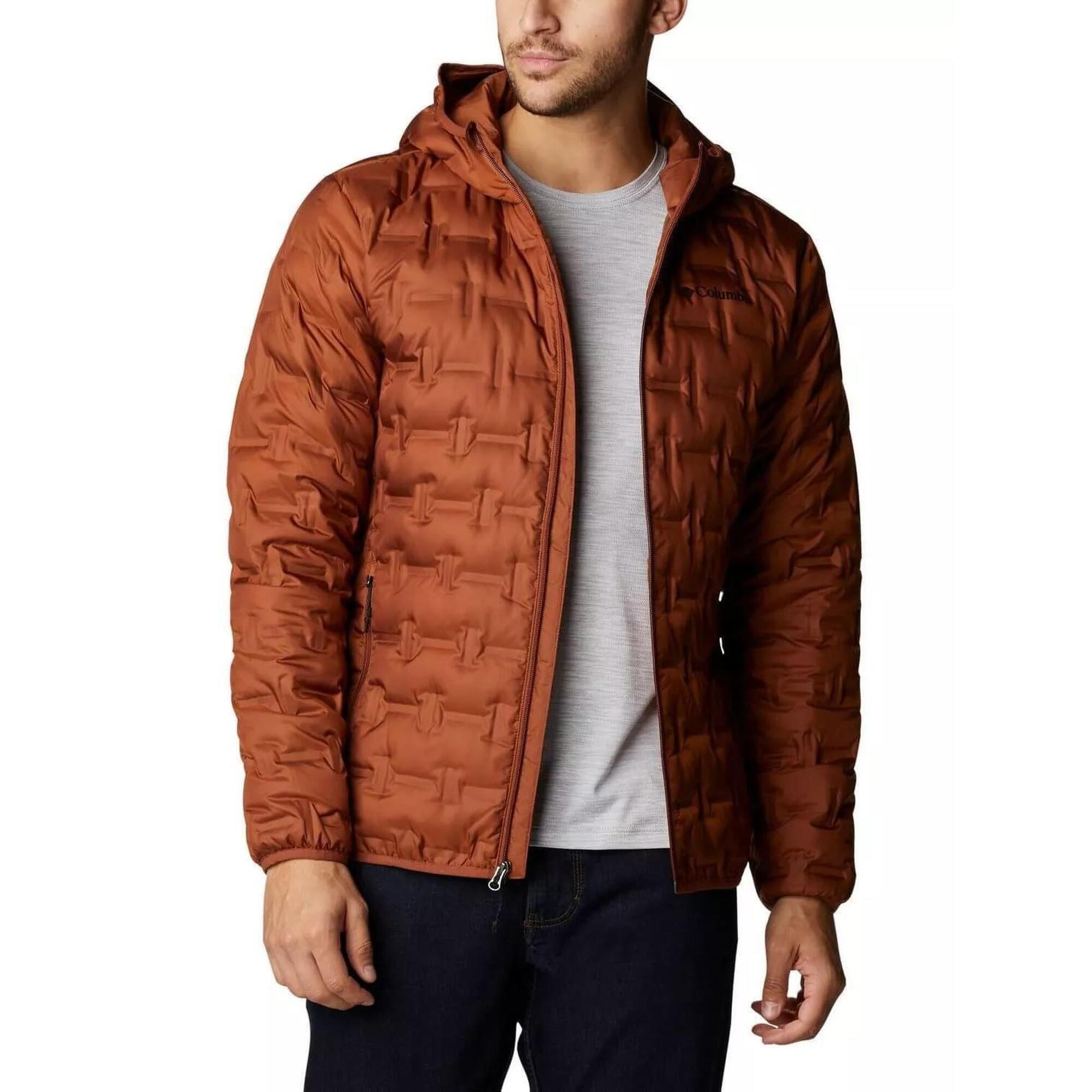 Kurtka przejściowa męska Columbia Delta Ridge Down Hooded