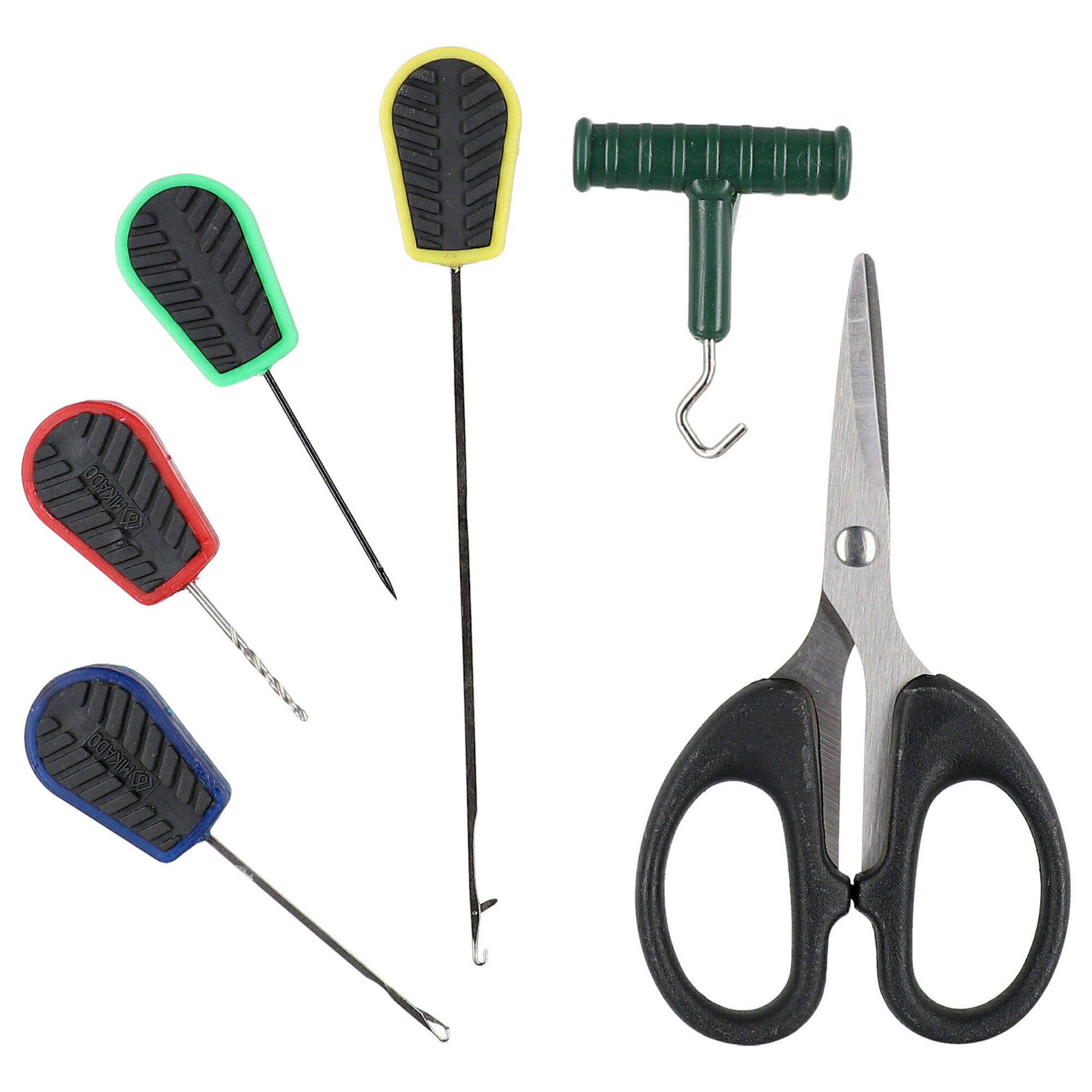 Igły Do Kulek Proteinowych Mikado + Nożyczki