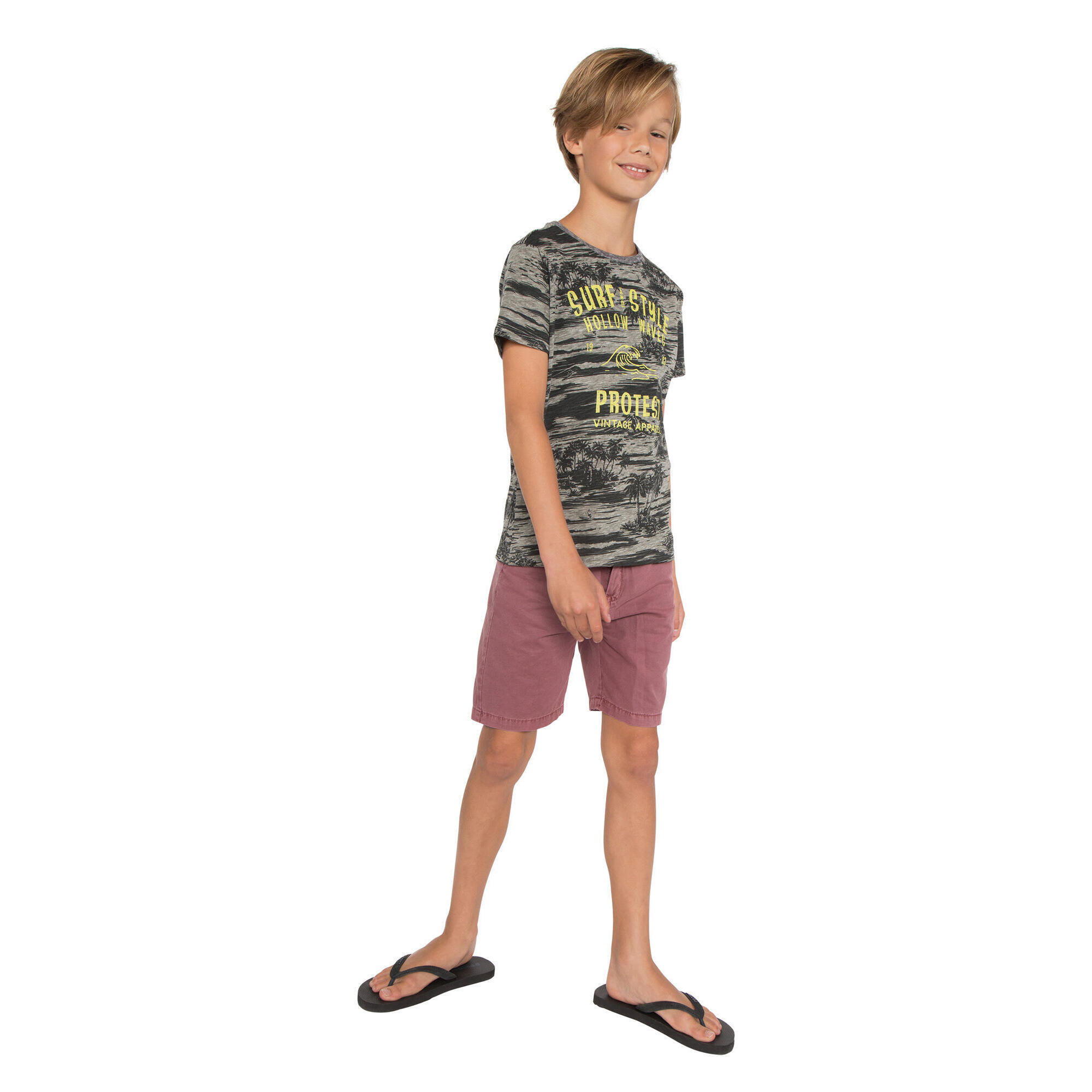 Spodenki dziecięce PROTEST LOWELL JR short